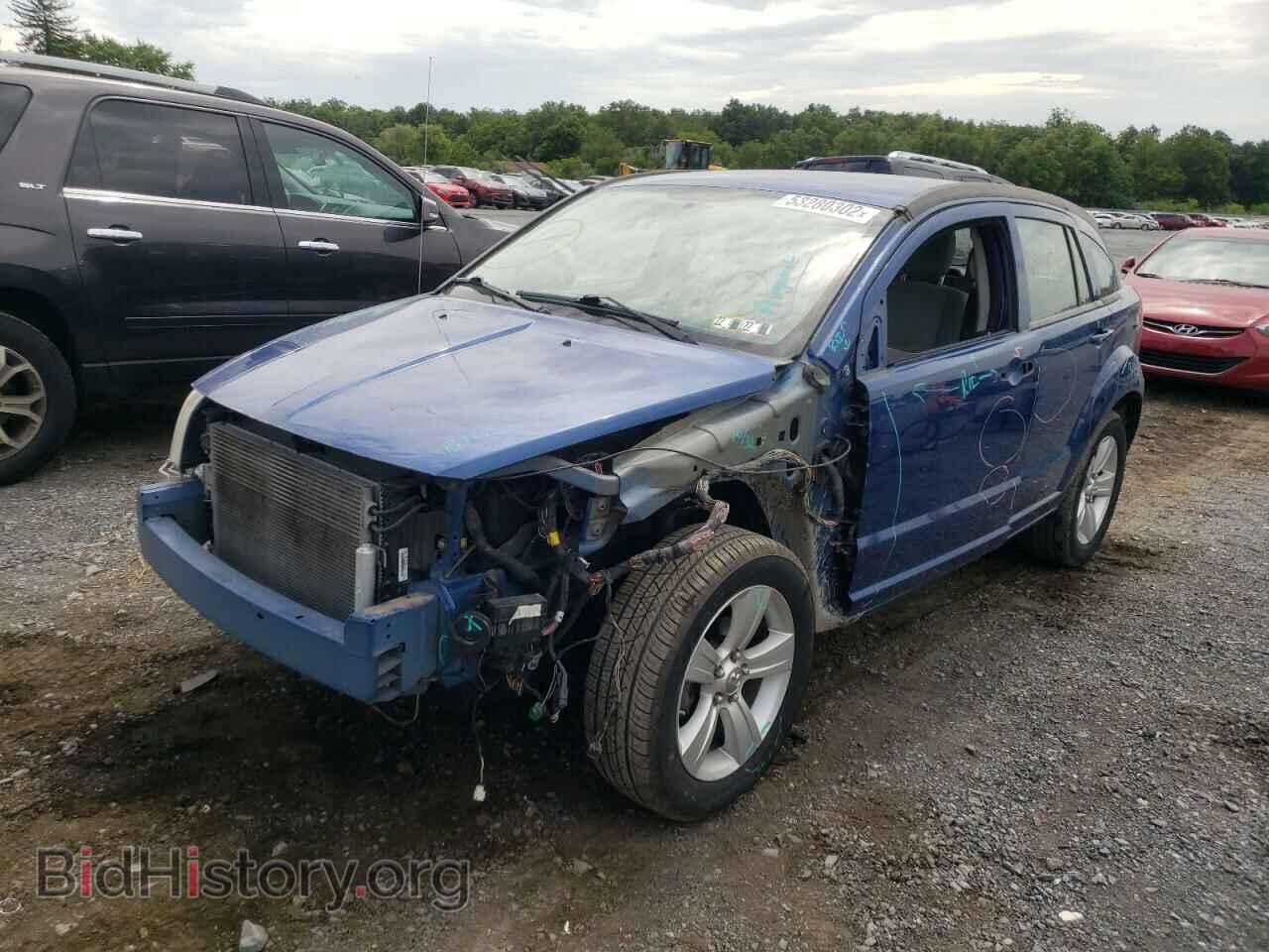 2010 DODGE CALIBER - VIN: 1B3CB3HA7AD565590 - Фото 2