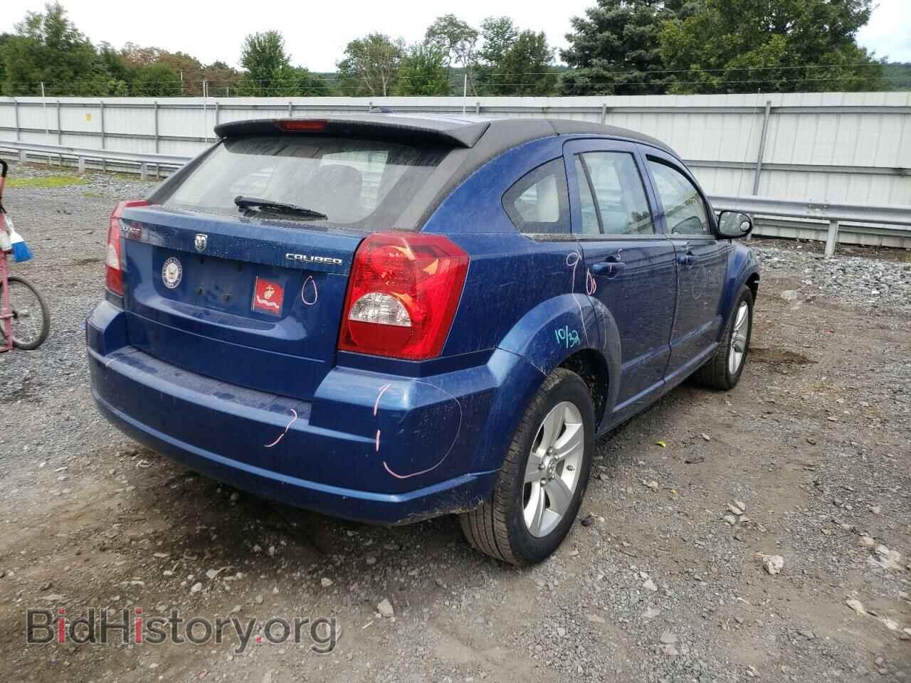 2010 DODGE CALIBER - VIN: 1B3CB3HA7AD565590 - Фото 4