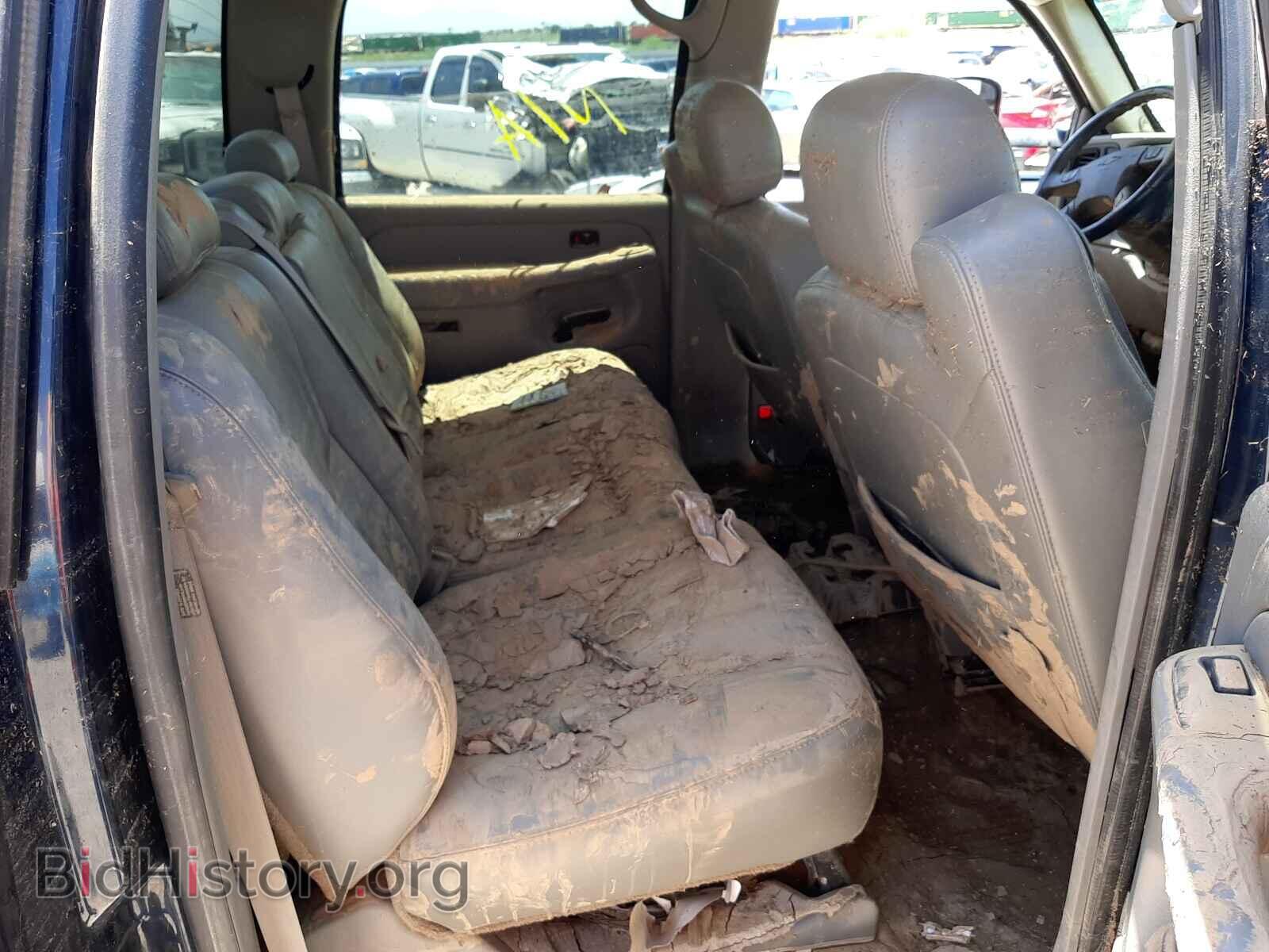 2006 CHEVROLET SILVERADO - VIN: 1GCHK33D96F155200 - Фото 6