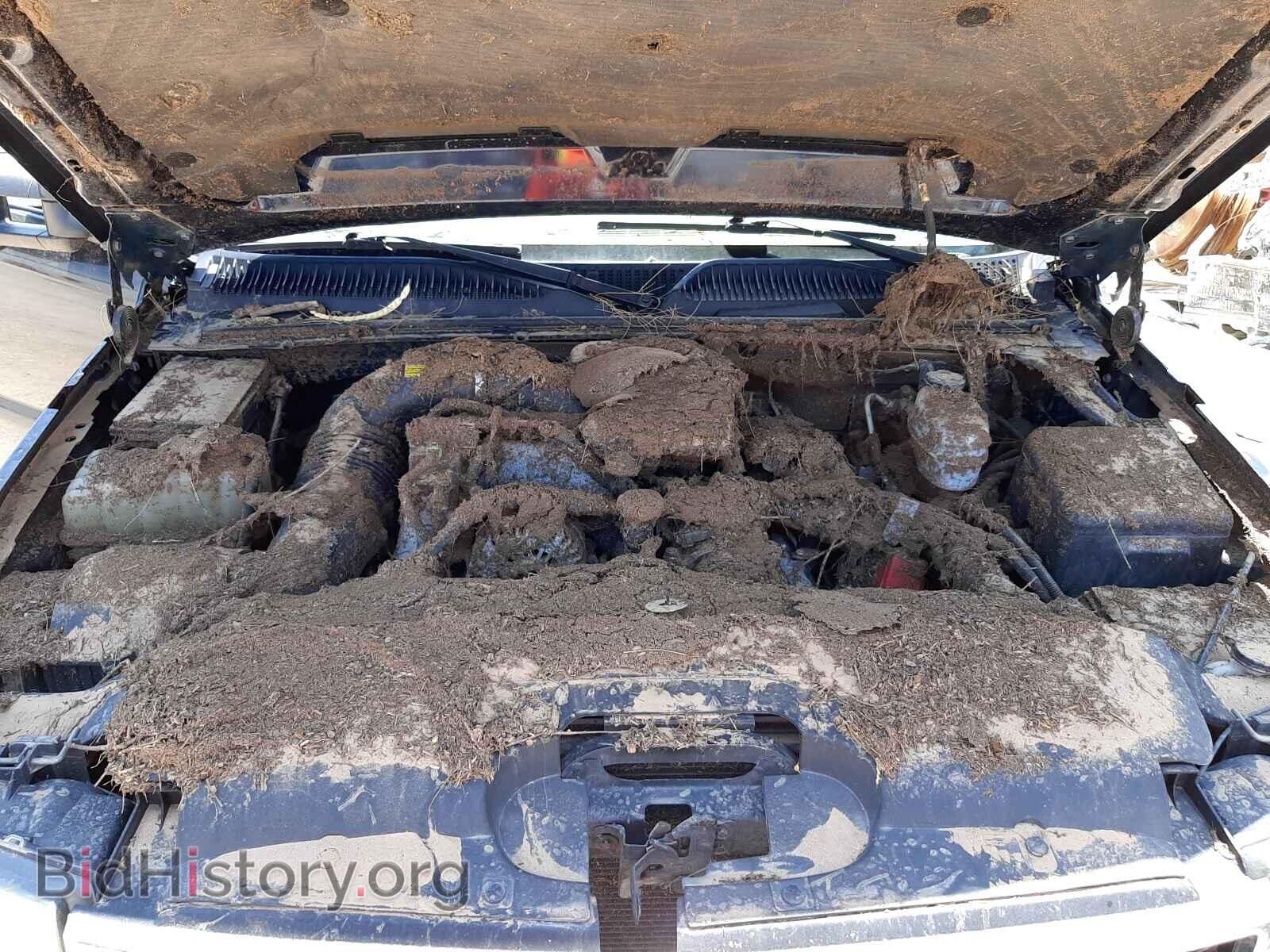 2006 CHEVROLET SILVERADO - VIN: 1GCHK33D96F155200 - Фото 7