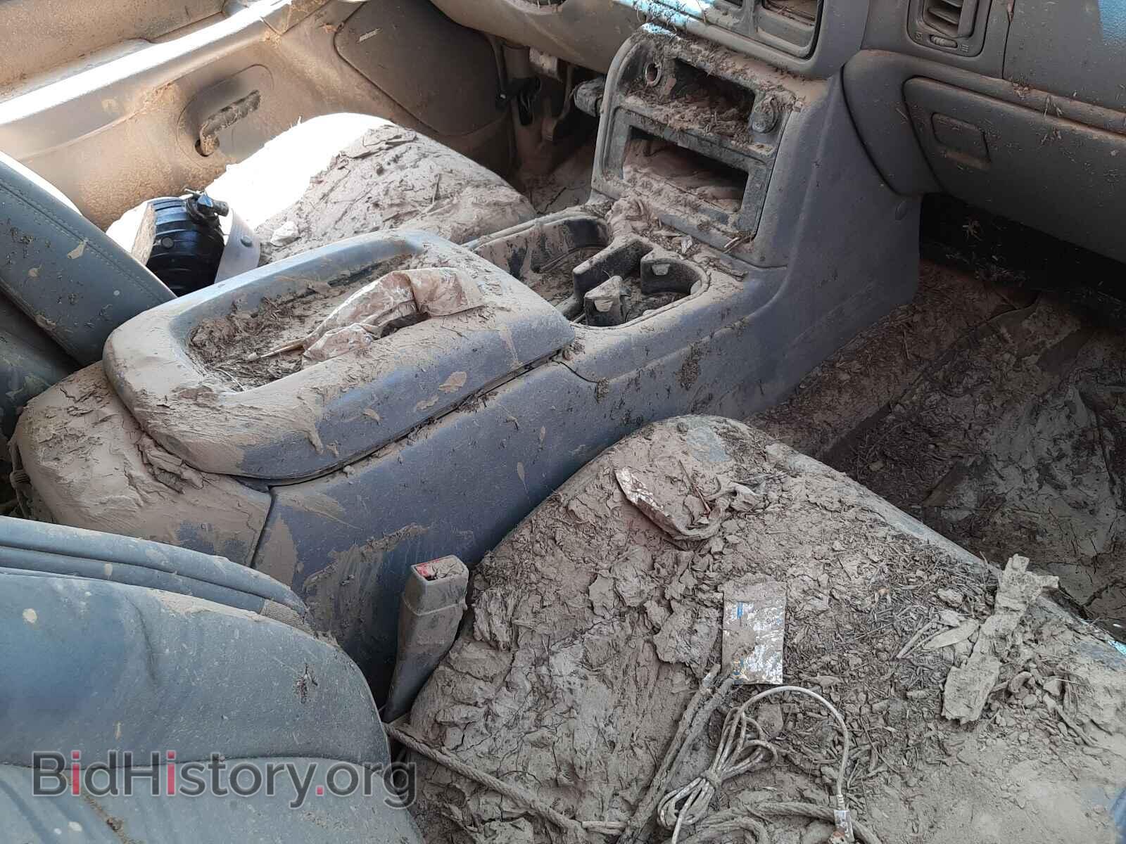 2006 CHEVROLET SILVERADO - VIN: 1GCHK33D96F155200 - Фото 9