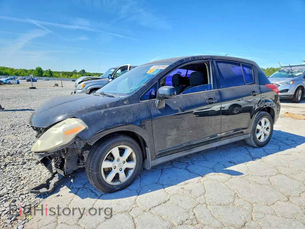 Фотография 3N1BC13E19L485894 - NISSAN VERSA 2009