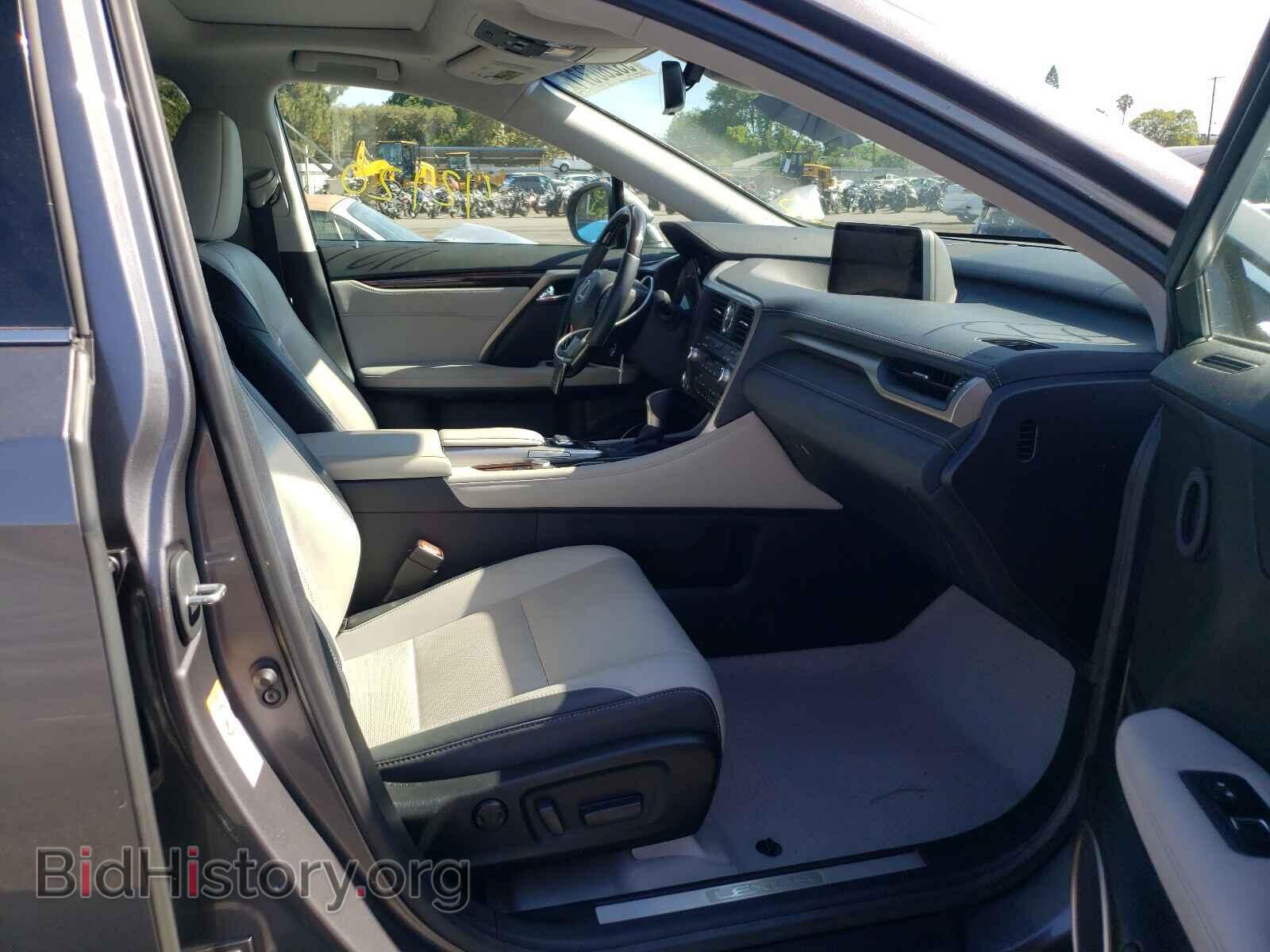 2017 LEXUS RX350 - VIN: 2T2ZZMCA6HC067899 - Фото 5
