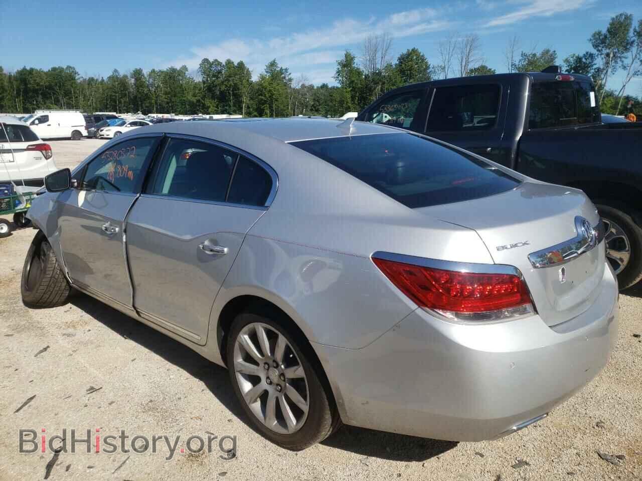 2011 BUICK LACROSSE - VIN: 1G4GE5ED6BF271603 - Фото 3
