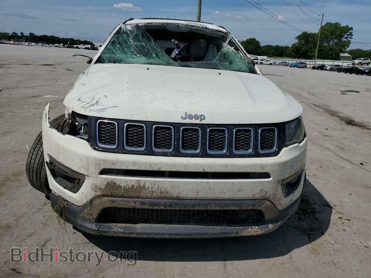 2018 JEEP COMPASS - VIN: 3C4NJCBB7JT468573 - Фото 5