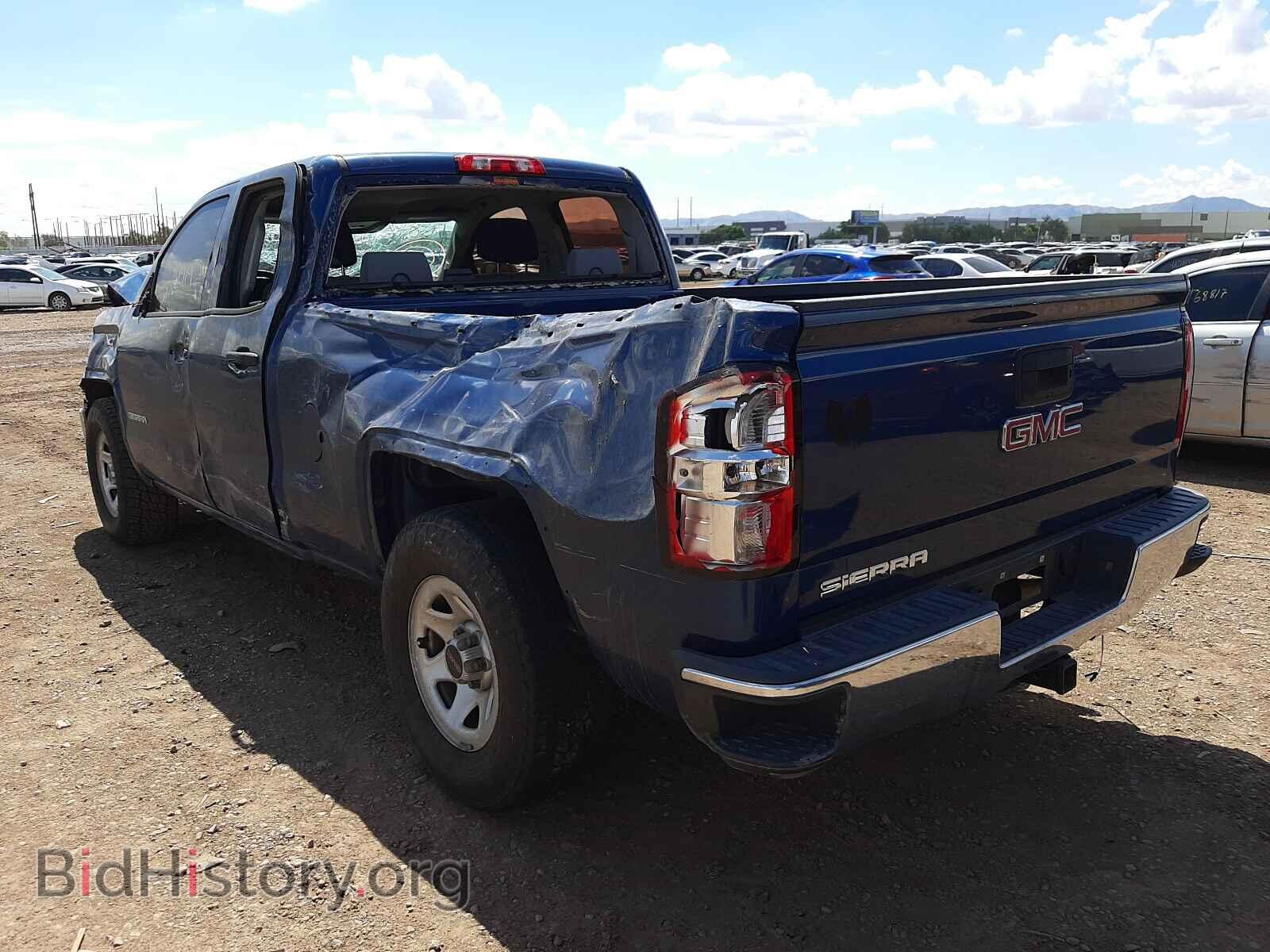 2015 GMC SIERRA - VIN: 1GTR1TEC4FZ424522 - Фото 3