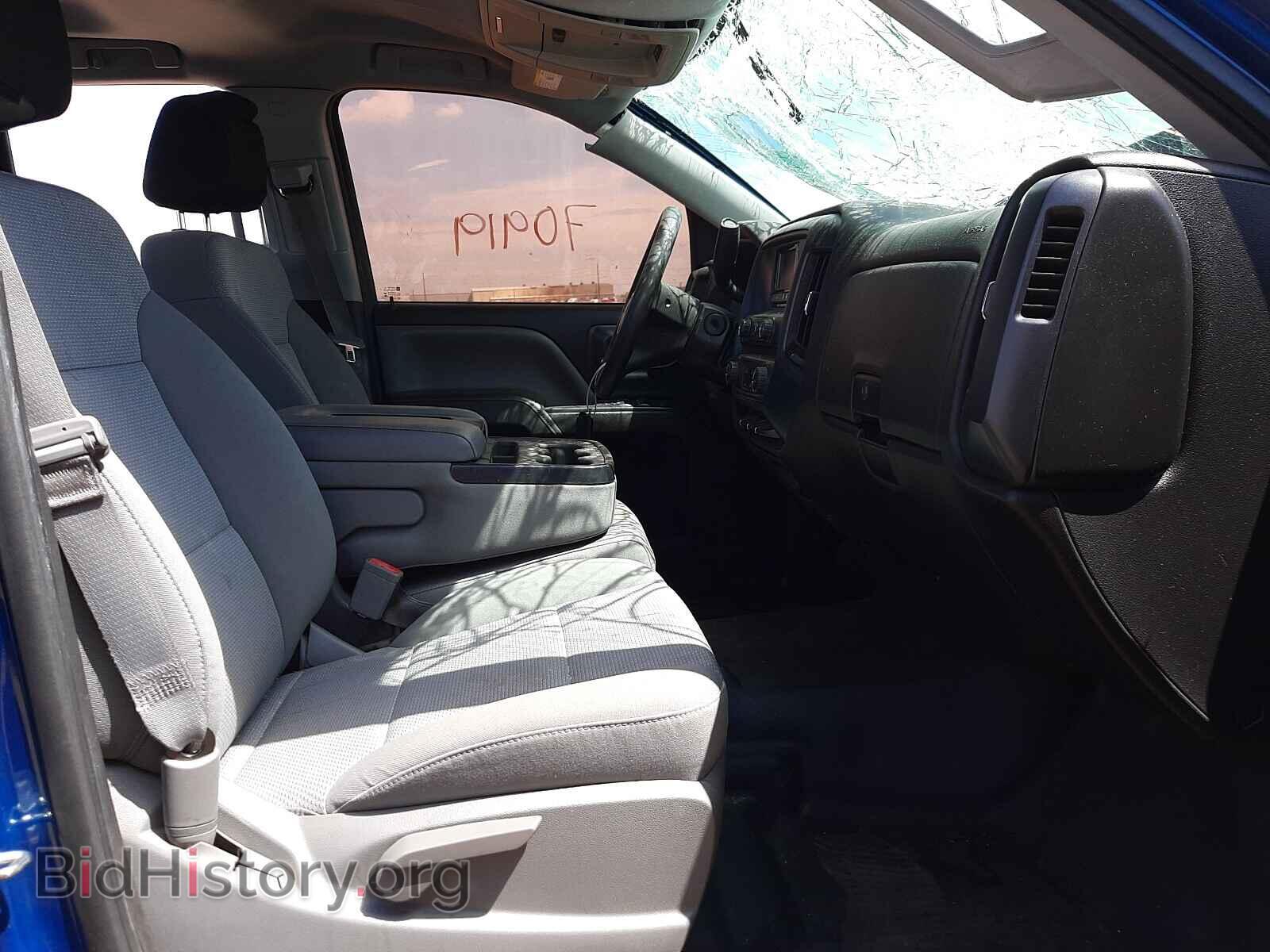 2015 GMC SIERRA - VIN: 1GTR1TEC4FZ424522 - Фото 5
