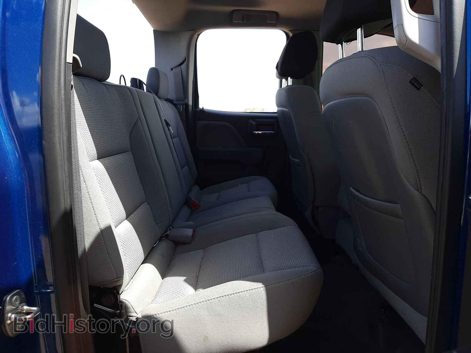 2015 GMC SIERRA - VIN: 1GTR1TEC4FZ424522 - Фото 6