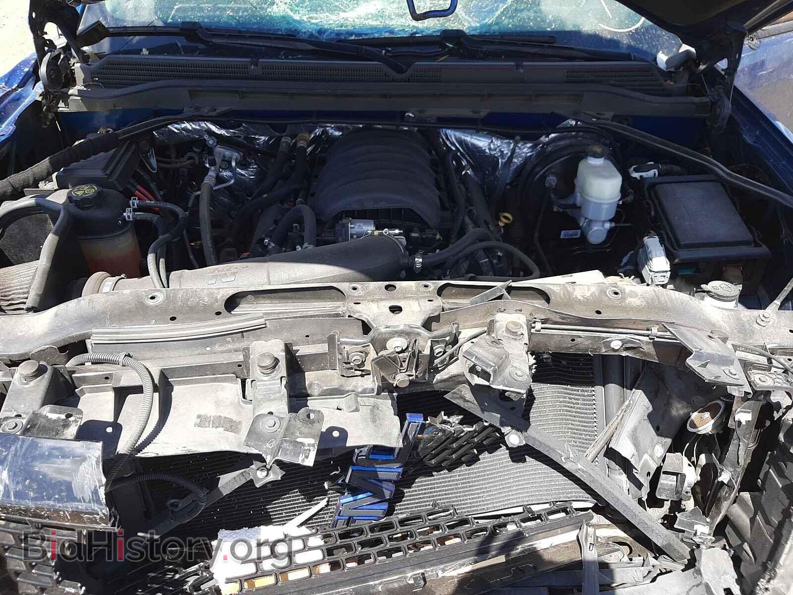 2015 GMC SIERRA - VIN: 1GTR1TEC4FZ424522 - Фото 7