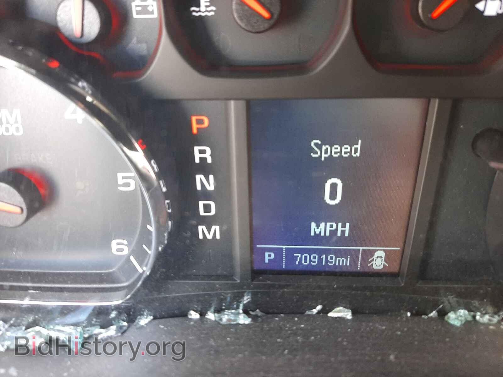 2015 GMC SIERRA - VIN: 1GTR1TEC4FZ424522 - Фото 8