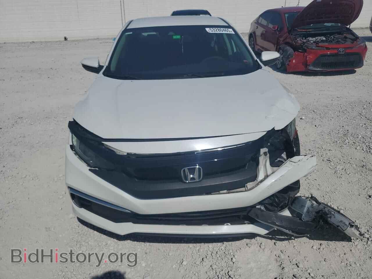 2019 HONDA CIVIC - VIN: 2HGFC2F68KH599819 - Фото 5