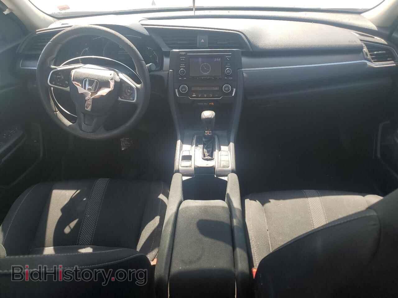 2019 HONDA CIVIC - VIN: 2HGFC2F68KH599819 - Фото 8