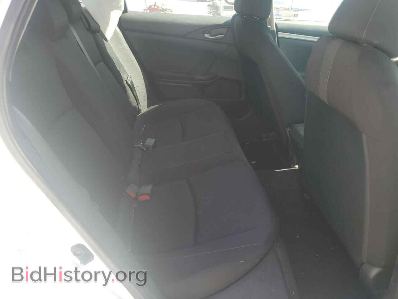2019 HONDA CIVIC - VIN: 2HGFC2F68KH599819 - Фото 10