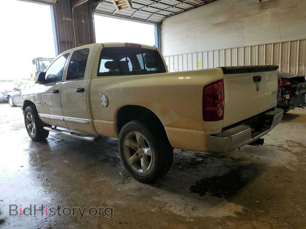 2007 DODGE RAM 1500 - VIN: 1D7HU18287J614095 - Фото 2