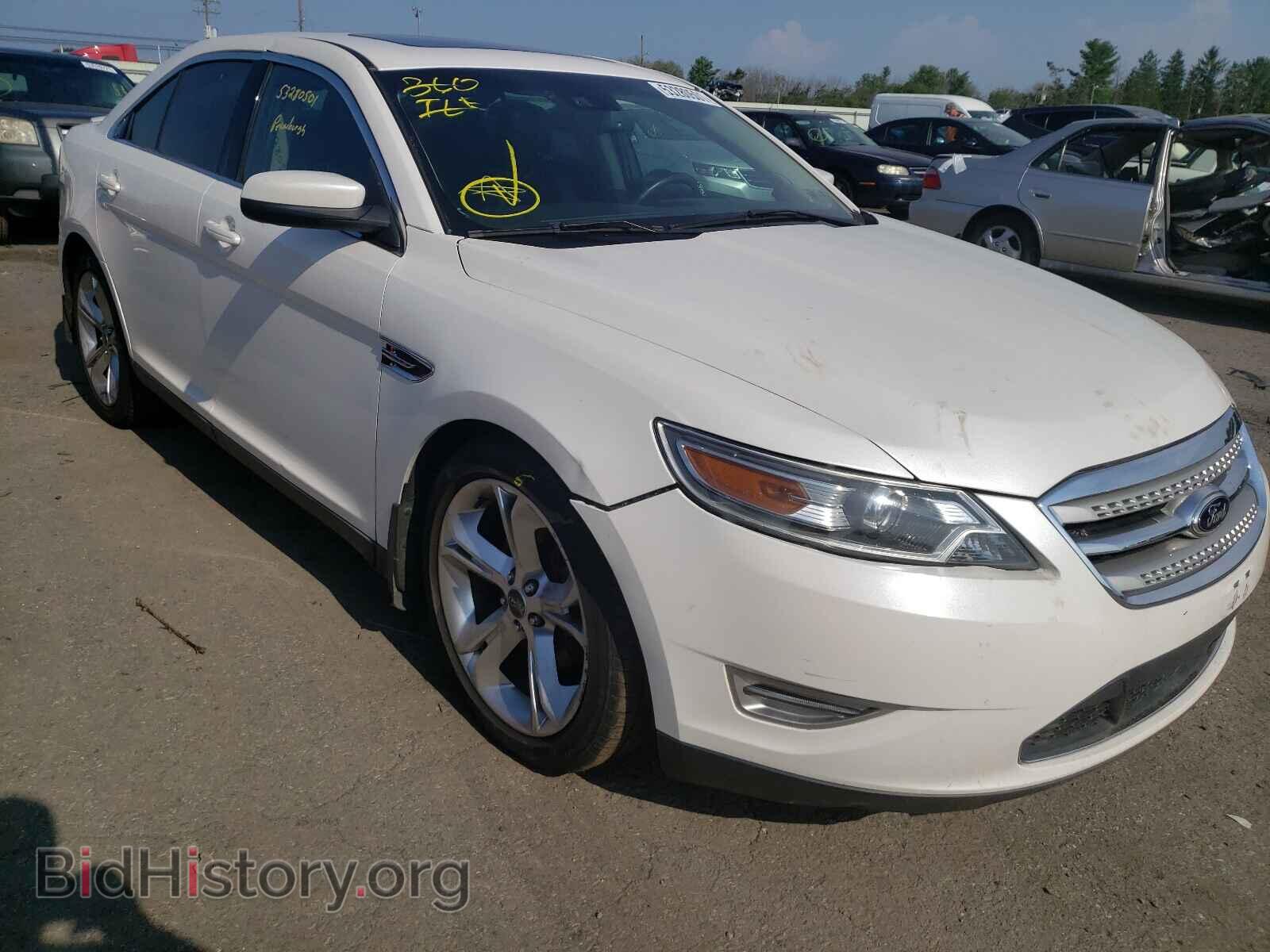 Фотография 1FAHP2KT0BG122648 - FORD TAURUS 2011