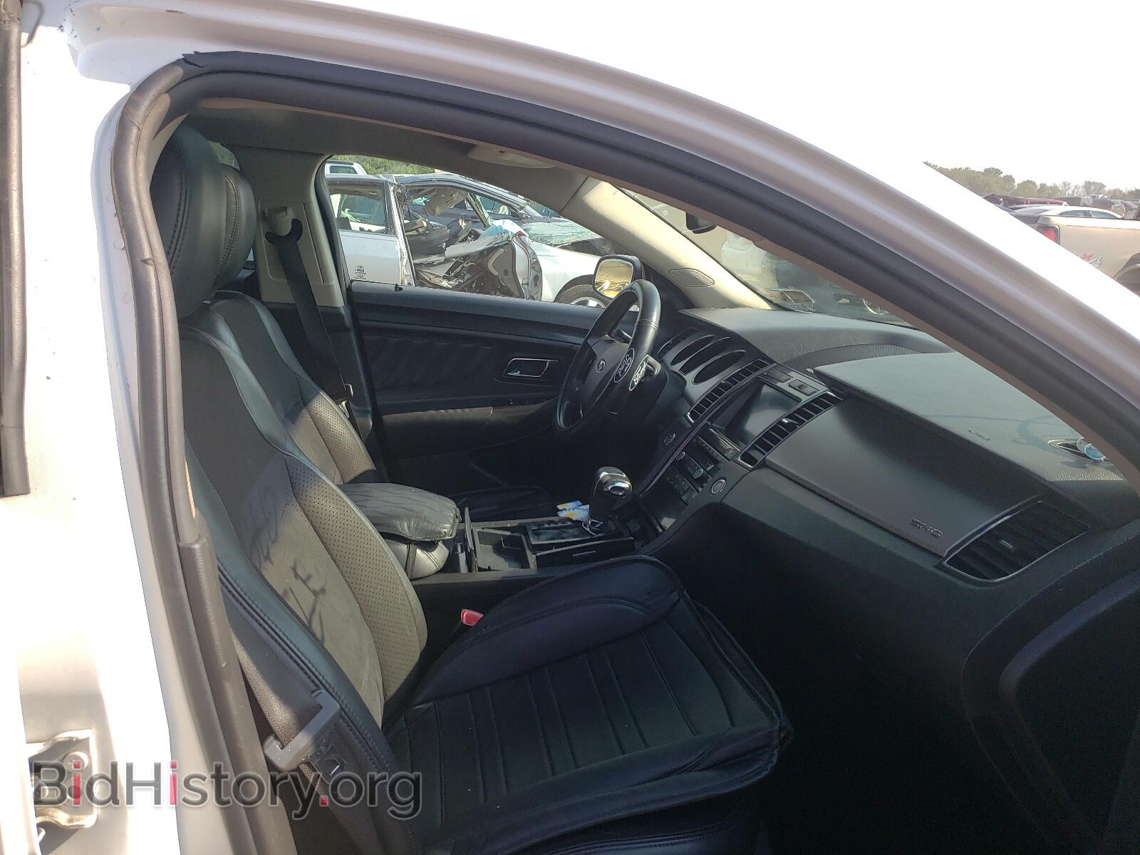 2011 FORD TAURUS - VIN: 1FAHP2KT0BG122648 - Фото 5
