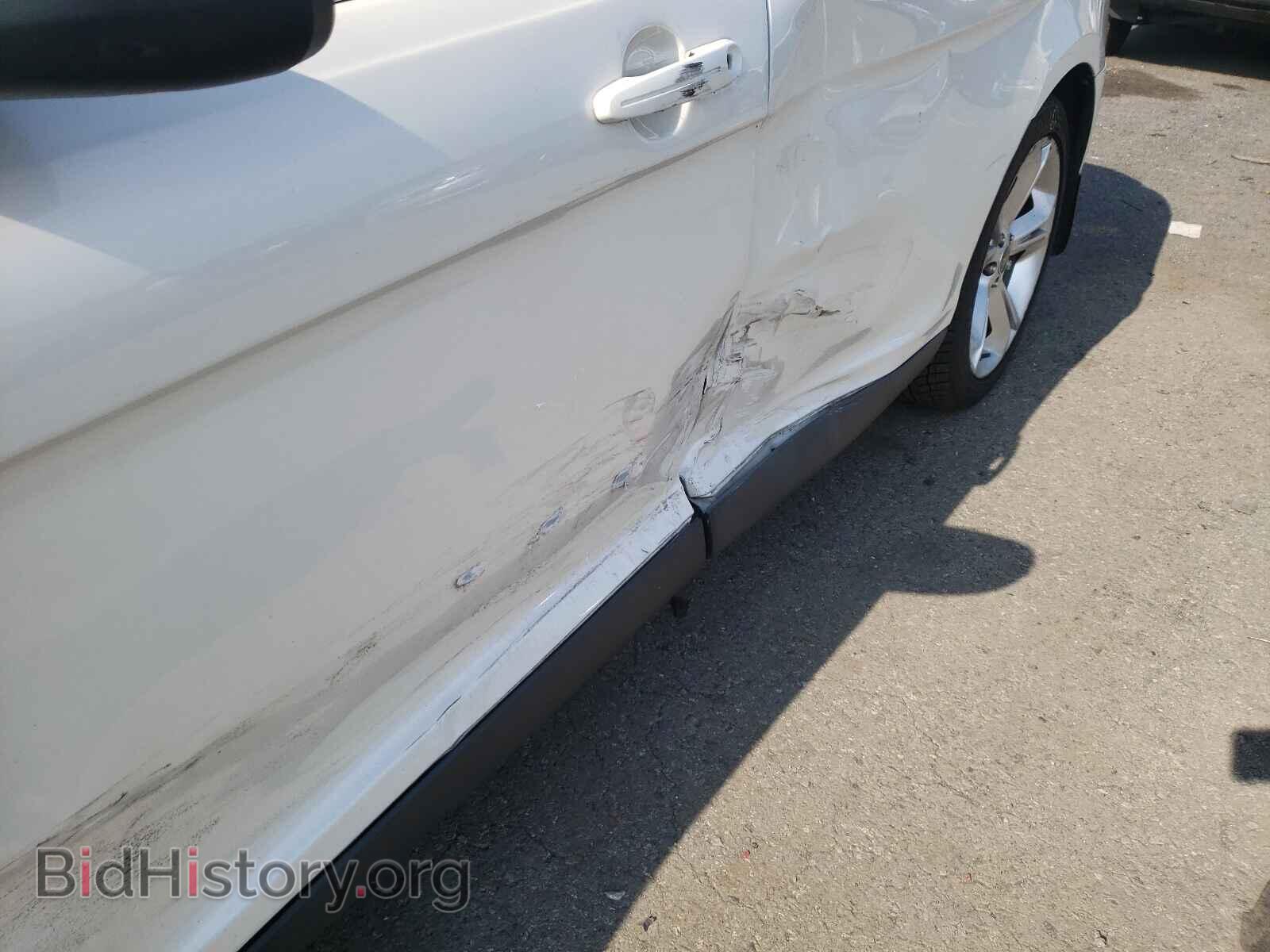 2011 FORD TAURUS - VIN: 1FAHP2KT0BG122648 - Фото 9