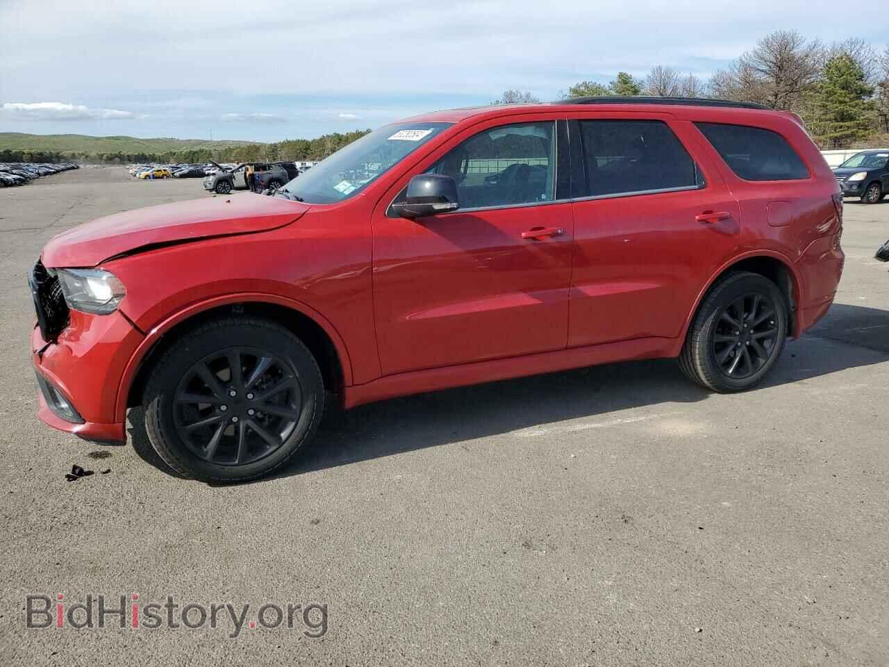 Фотография 1C4RDJDG9JC115706 - DODGE DURANGO 2018