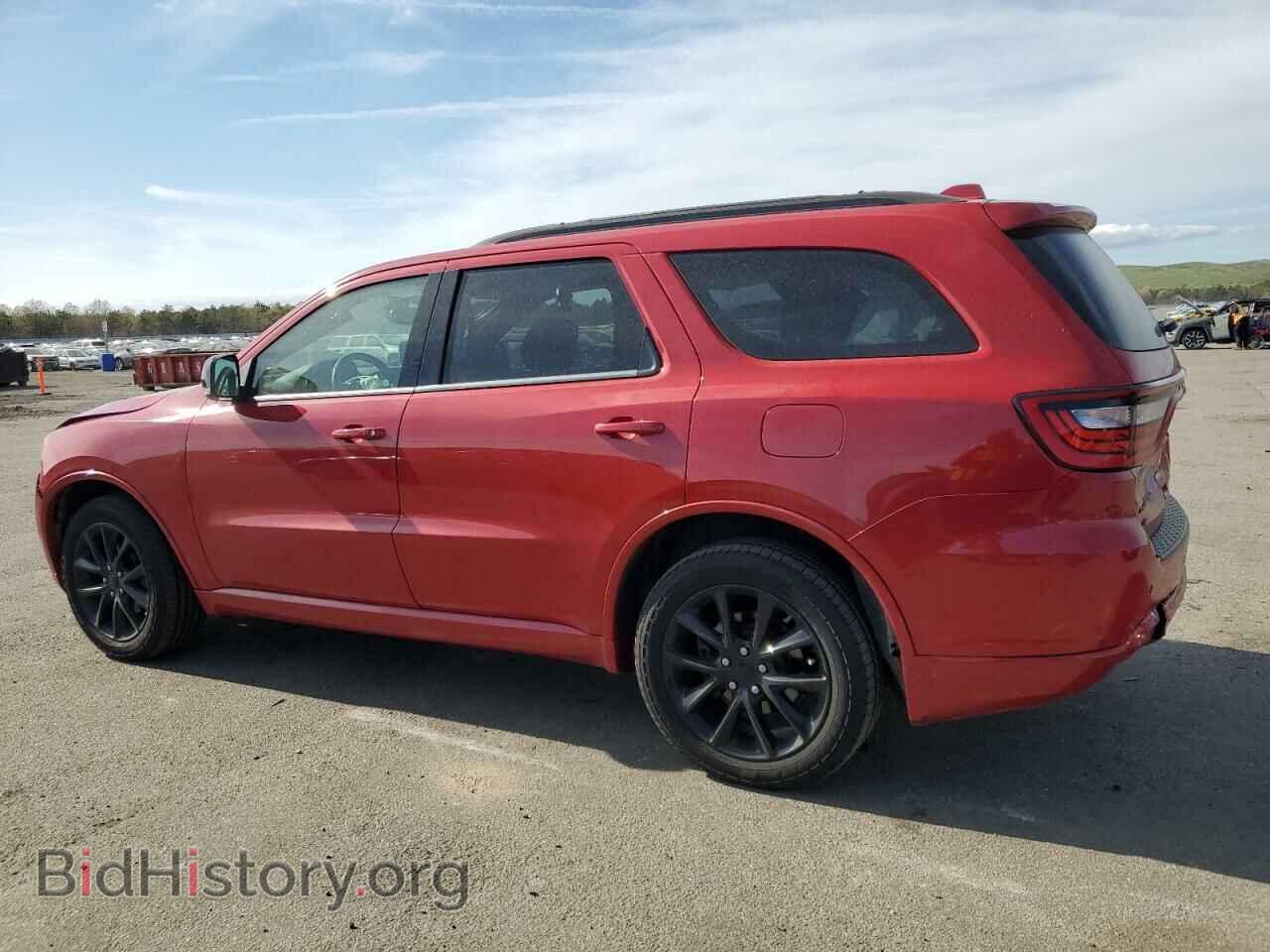 2018 DODGE DURANGO - VIN: 1C4RDJDG9JC115706 - Photo 2