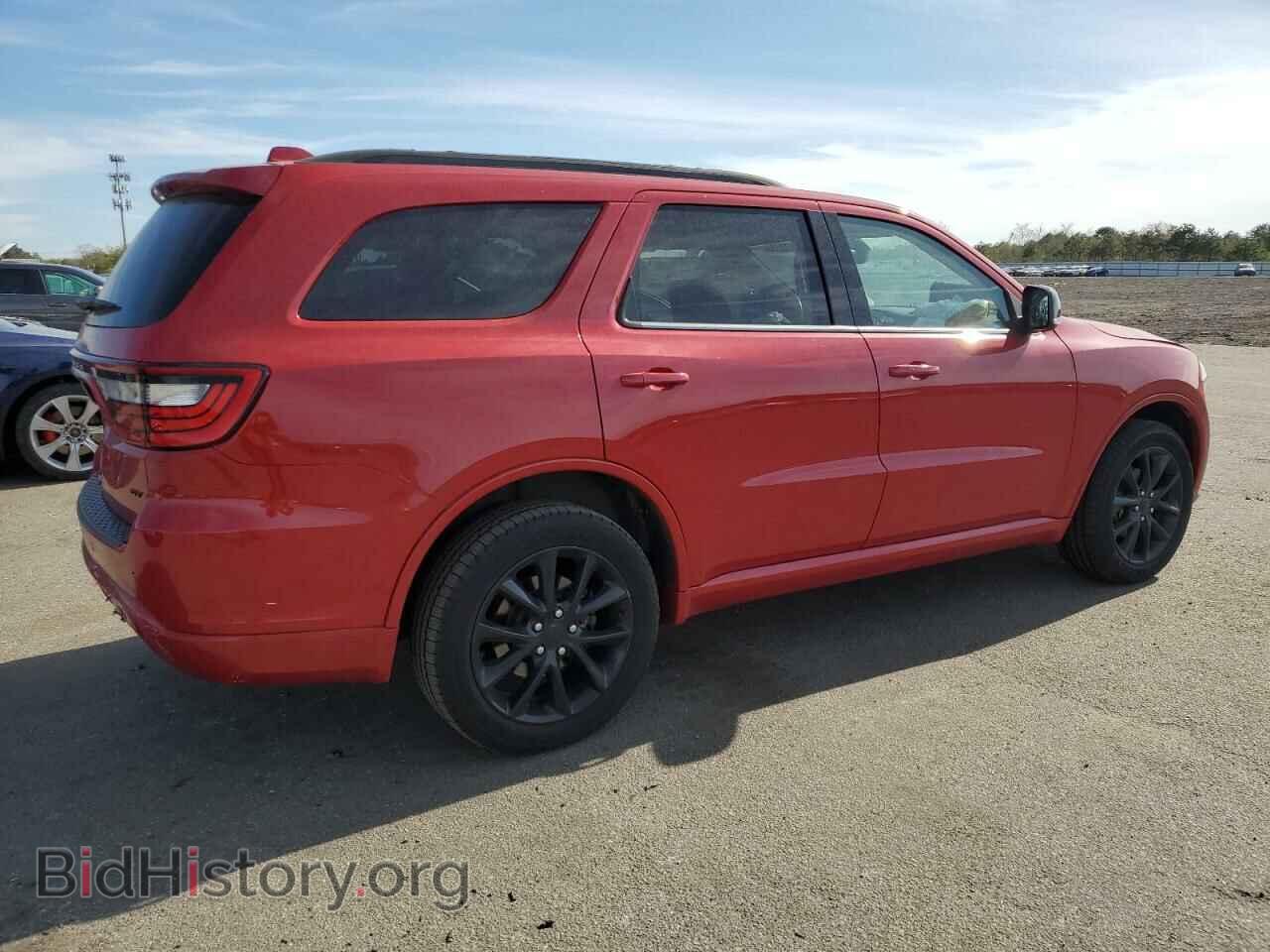 2018 DODGE DURANGO - VIN: 1C4RDJDG9JC115706 - Photo 3