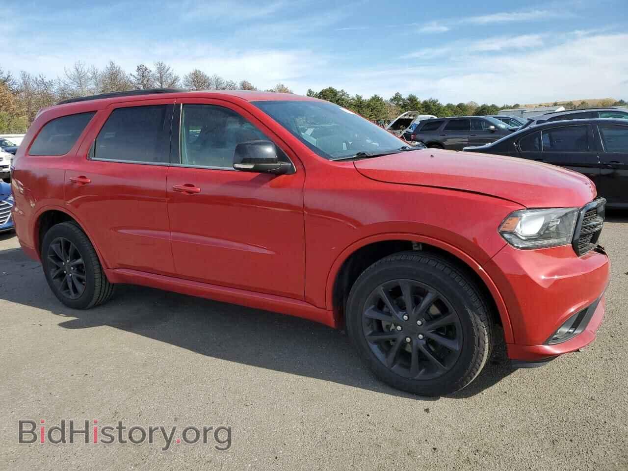 2018 DODGE DURANGO - VIN: 1C4RDJDG9JC115706 - Photo 4