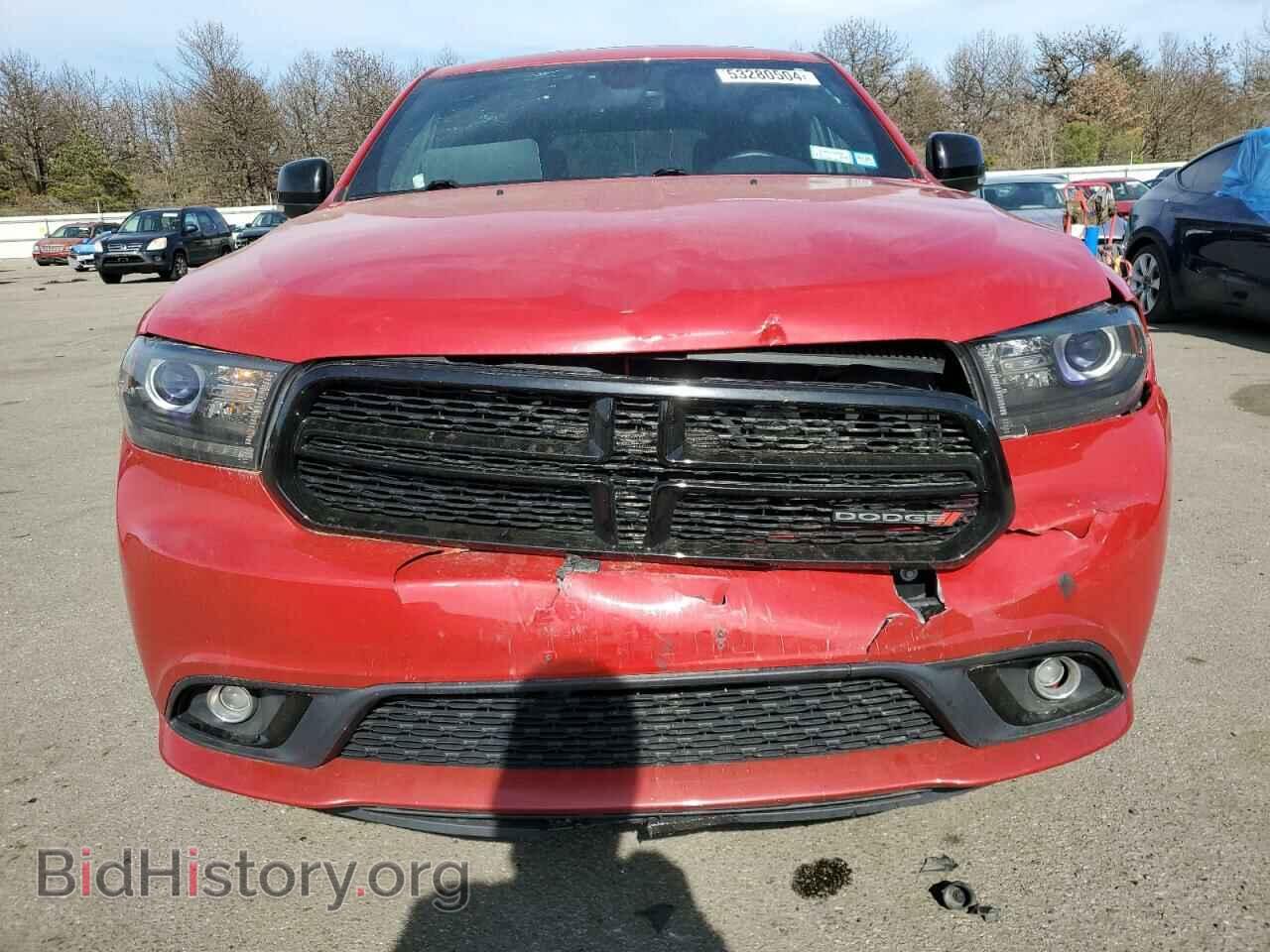 2018 DODGE DURANGO - VIN: 1C4RDJDG9JC115706 - Photo 5