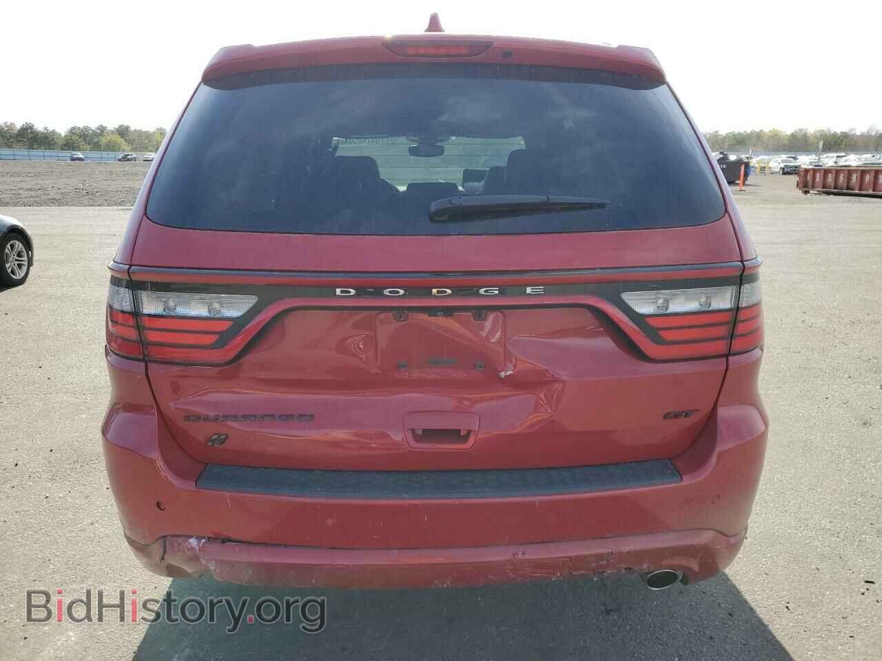 2018 DODGE DURANGO - VIN: 1C4RDJDG9JC115706 - Photo 6