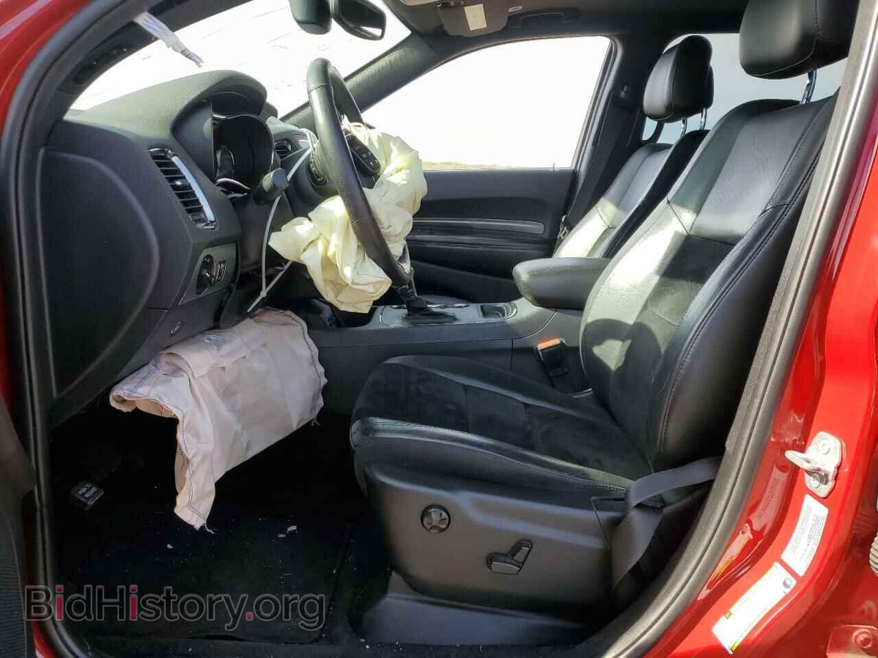 2018 DODGE DURANGO - VIN: 1C4RDJDG9JC115706 - Photo 7