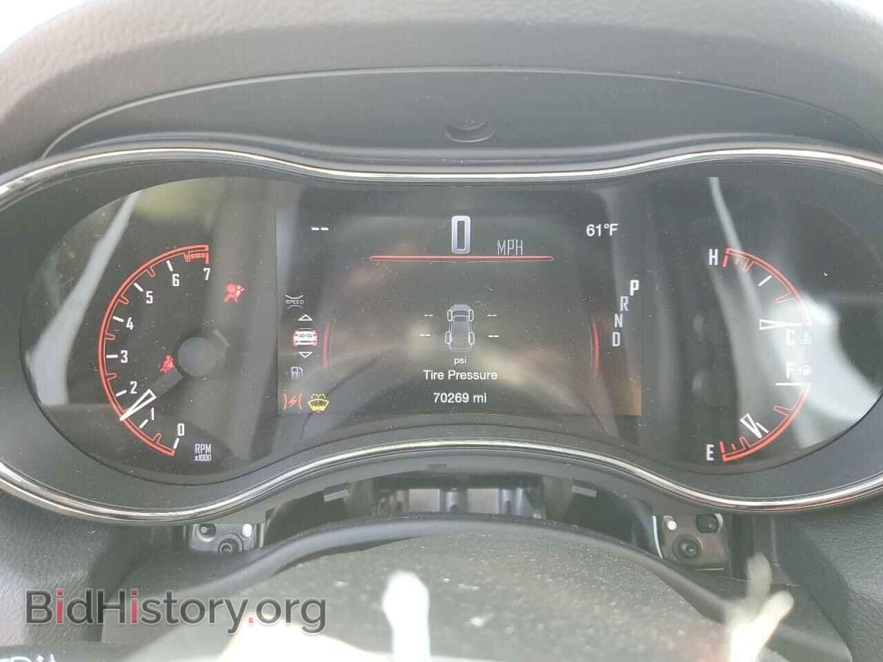 2018 DODGE DURANGO - VIN: 1C4RDJDG9JC115706 - Photo 9