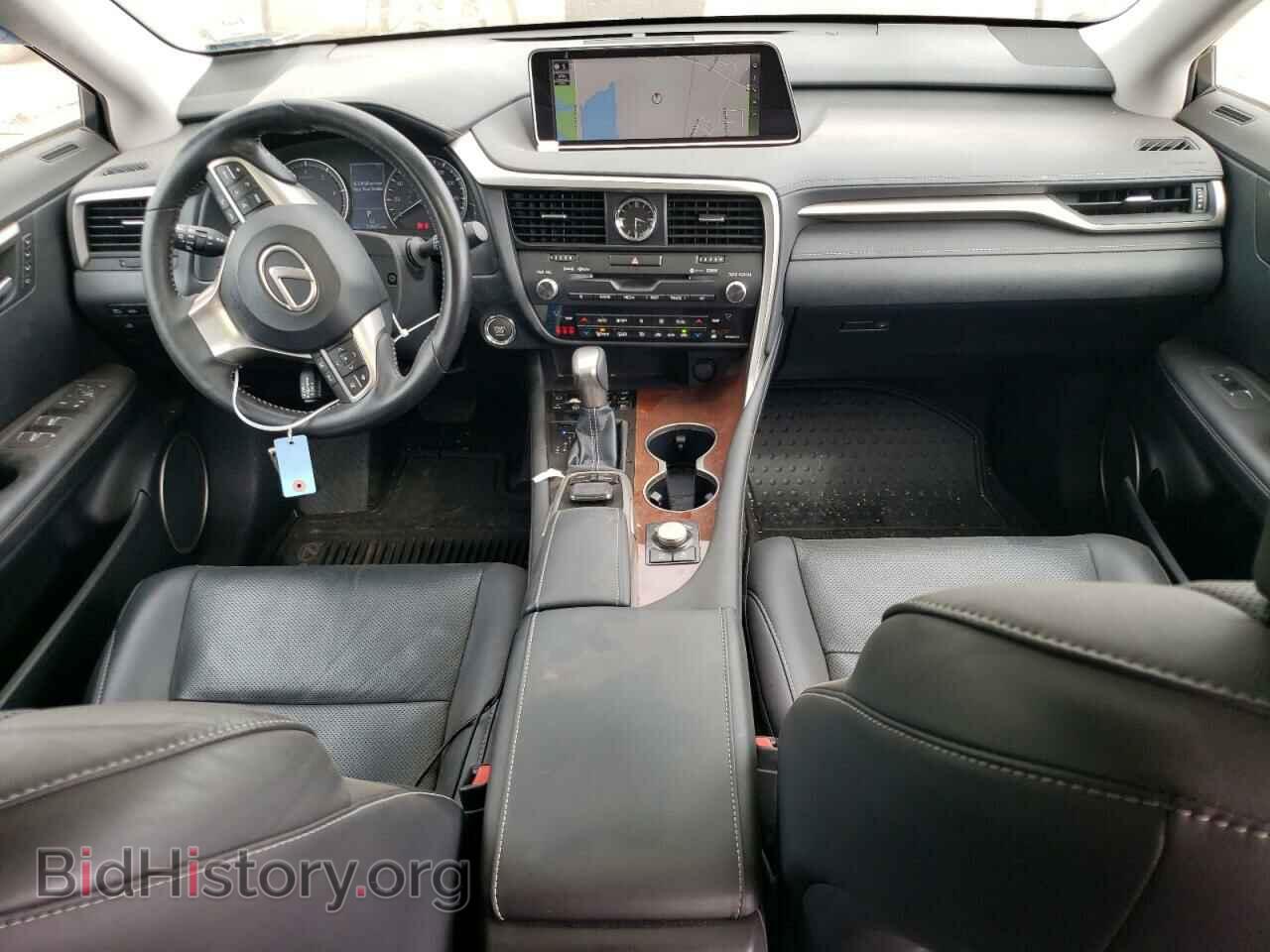 2019 LEXUS RX350 - VIN: JTJBZMCA8K2042124 - Фото 8