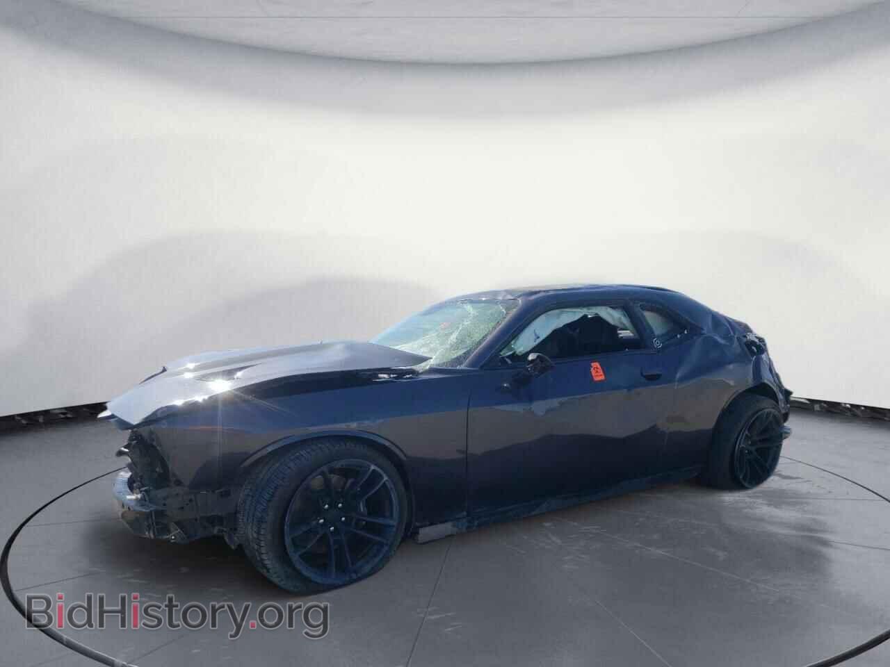 Фотография 2C3CDZFJ5KH675268 - DODGE CHALLENGER 2019