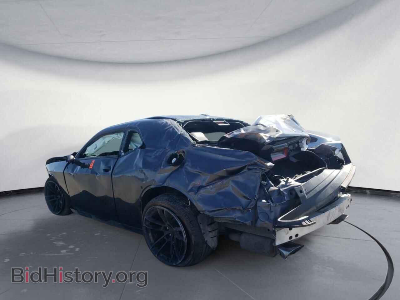 2019 DODGE CHALLENGER - VIN: 2C3CDZFJ5KH675268 - Photo 2
