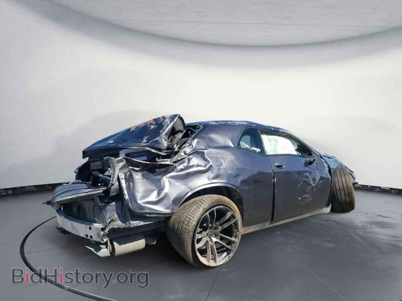 2019 DODGE CHALLENGER - VIN: 2C3CDZFJ5KH675268 - Photo 3