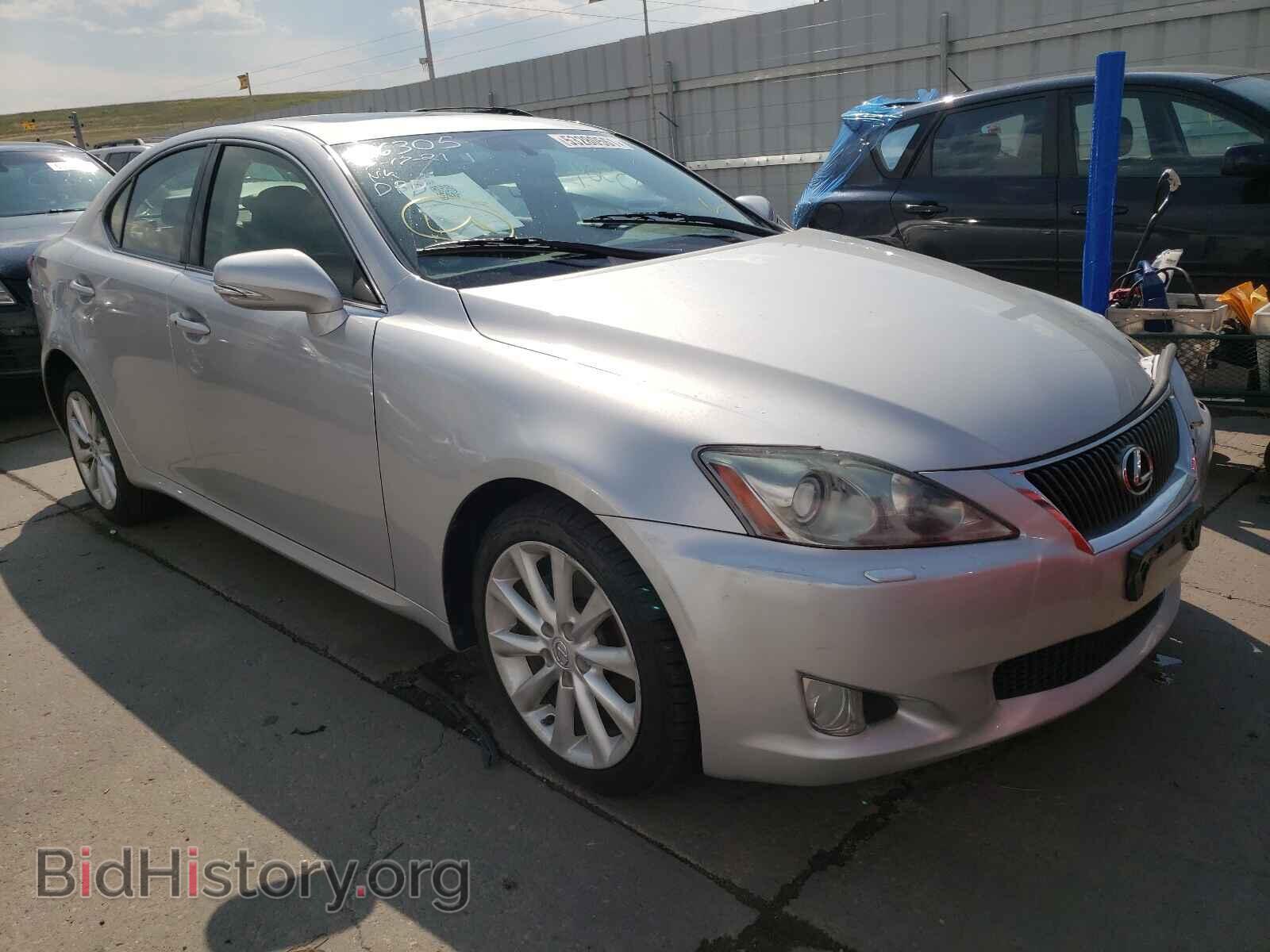 Фотография JTHCF5C21A5043836 - LEXUS IS 2010