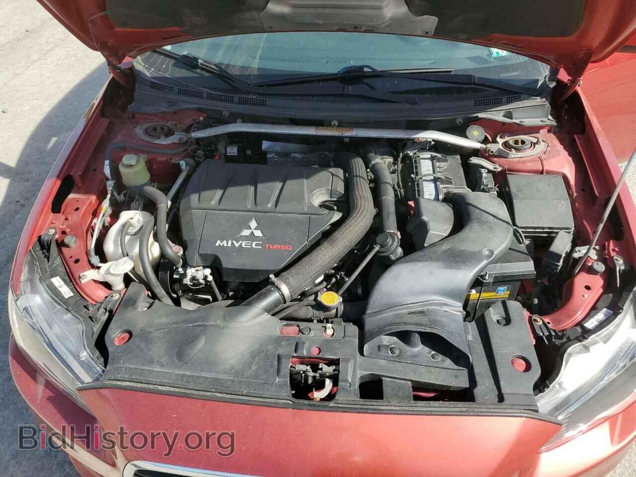 2012 MITSUBISHI LANCER - VIN: JA32V6FV9CU005936 - Фото 11
