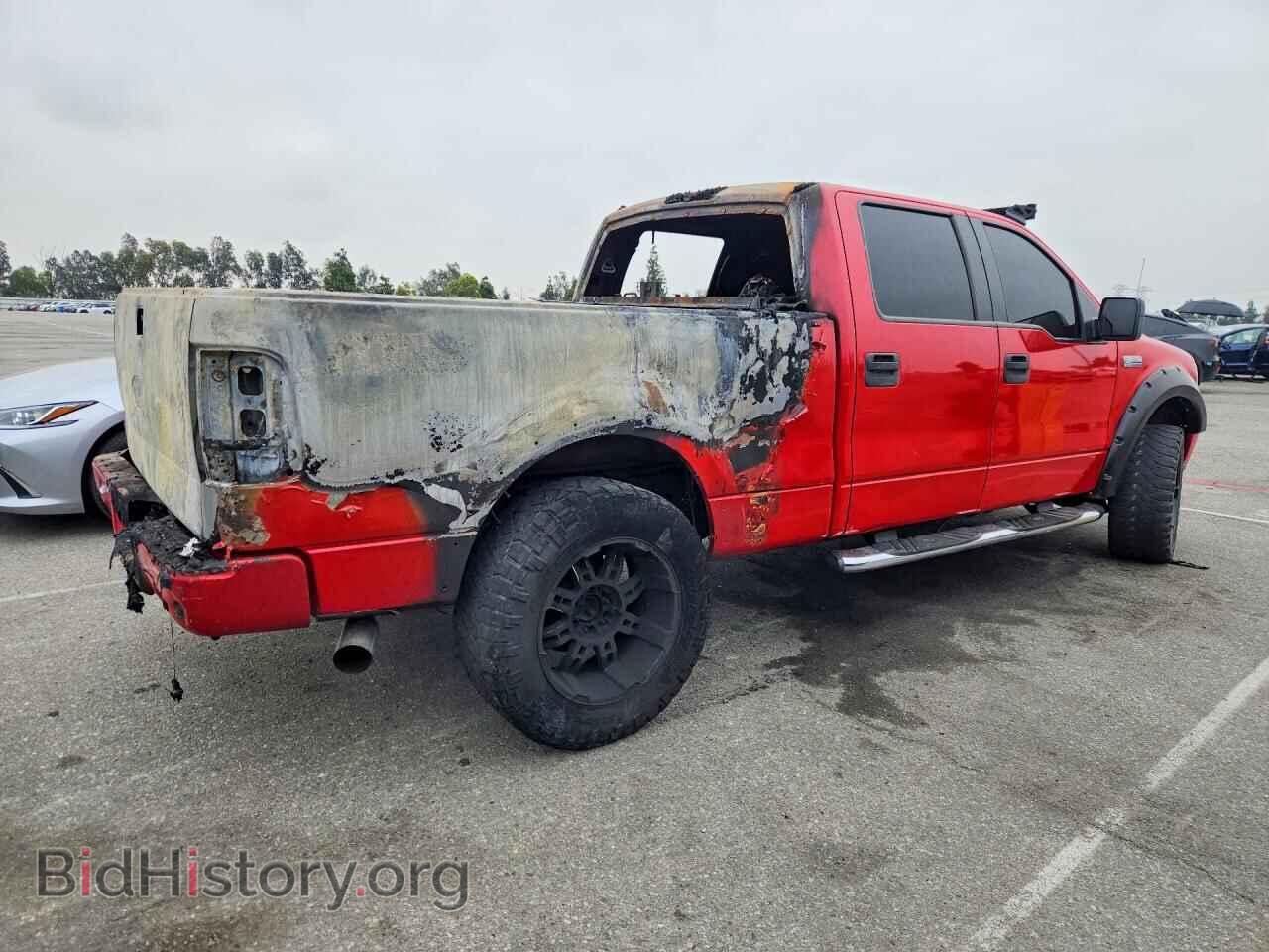 2007 FORD F150 - VIN: 1FTPW14577KD00948 - Фото 3