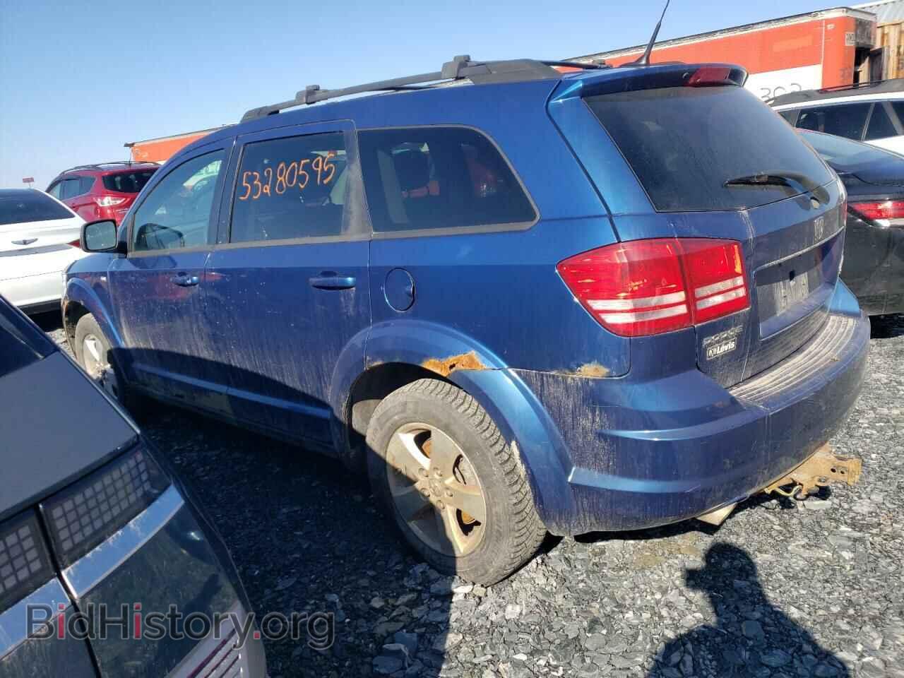 2010 DODGE JOURNEY - VIN: 3D4PG5FVXAT192657 - Фото 2