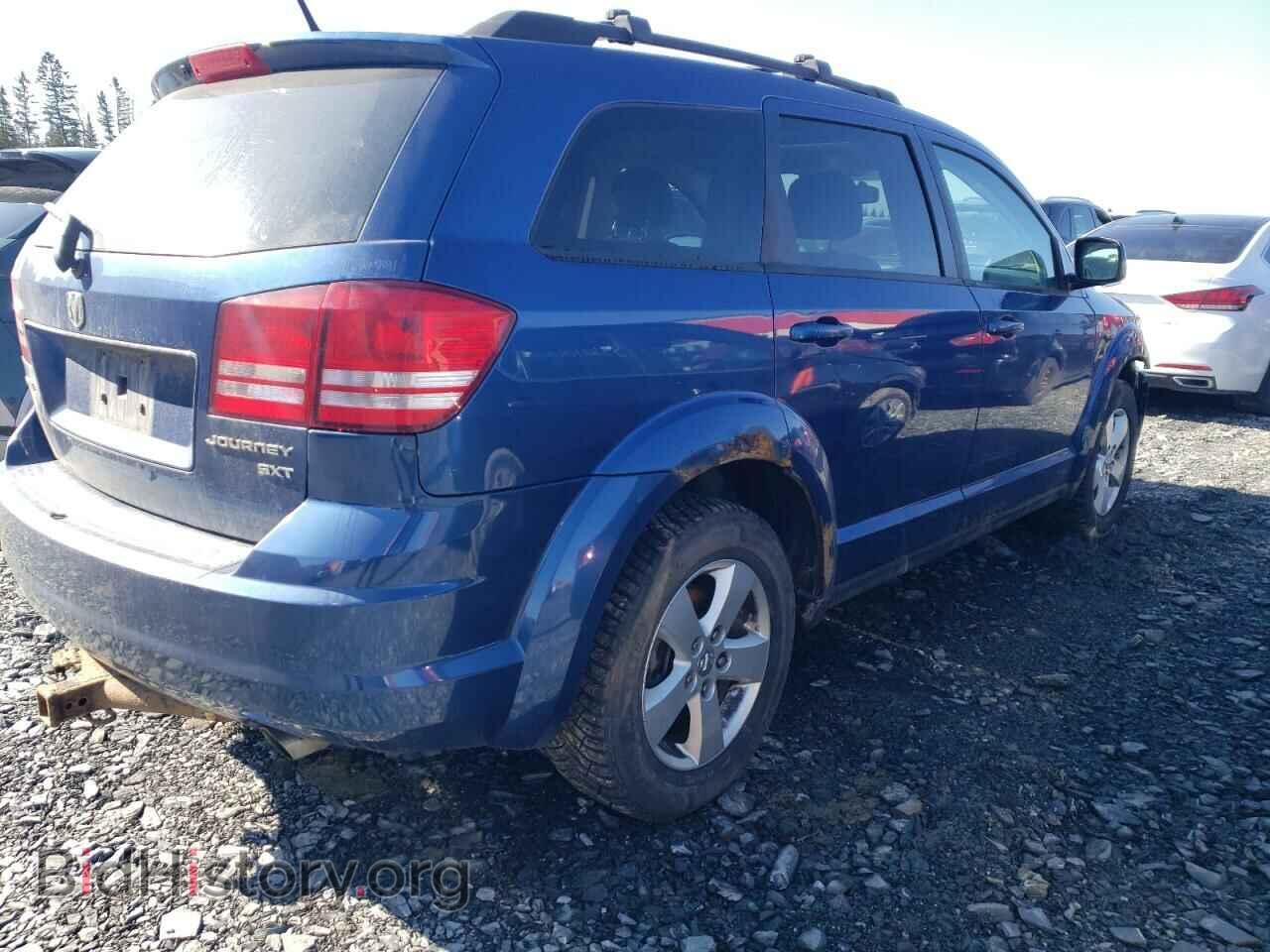 2010 DODGE JOURNEY - VIN: 3D4PG5FVXAT192657 - Фото 3