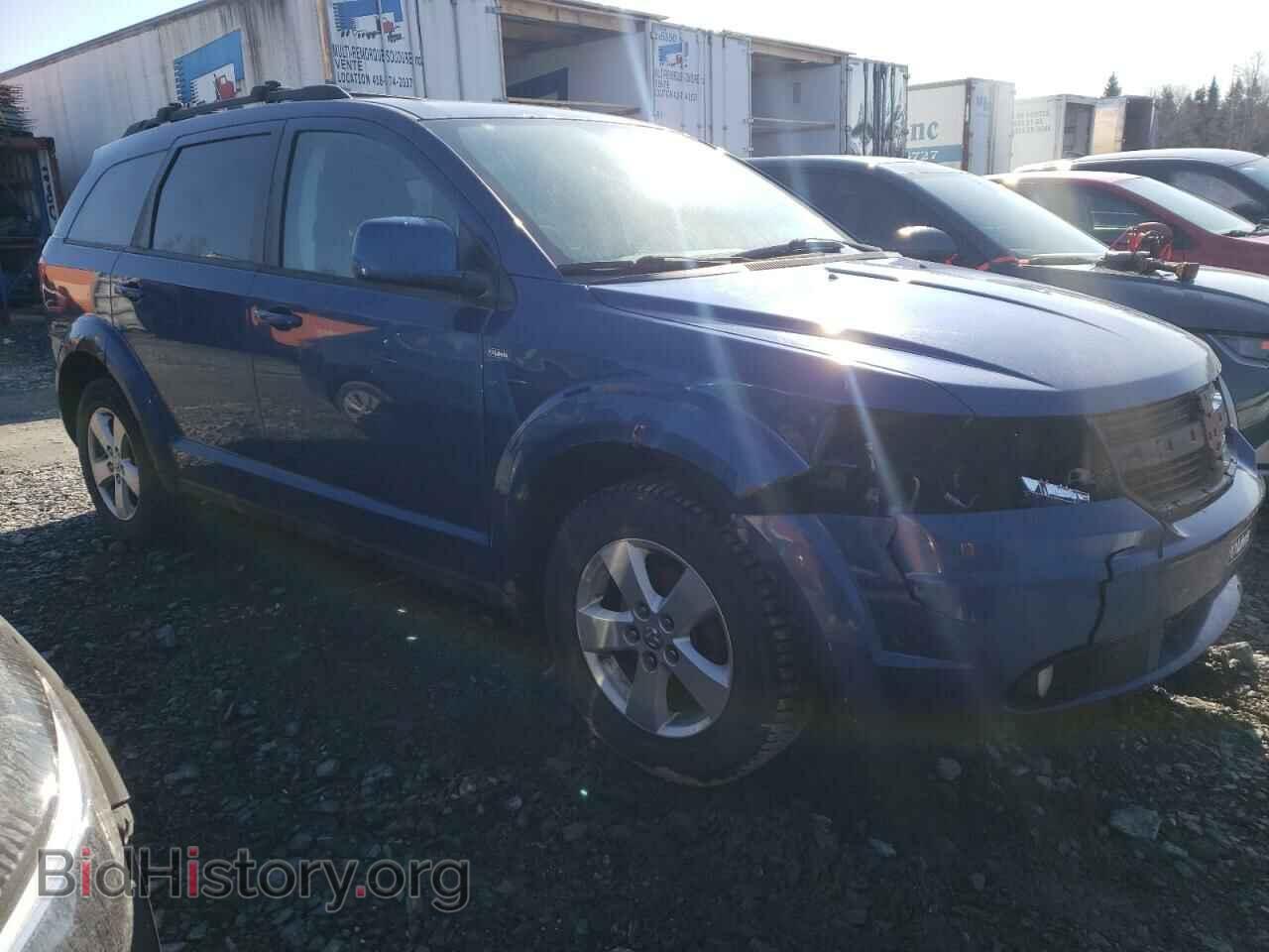 2010 DODGE JOURNEY - VIN: 3D4PG5FVXAT192657 - Фото 4