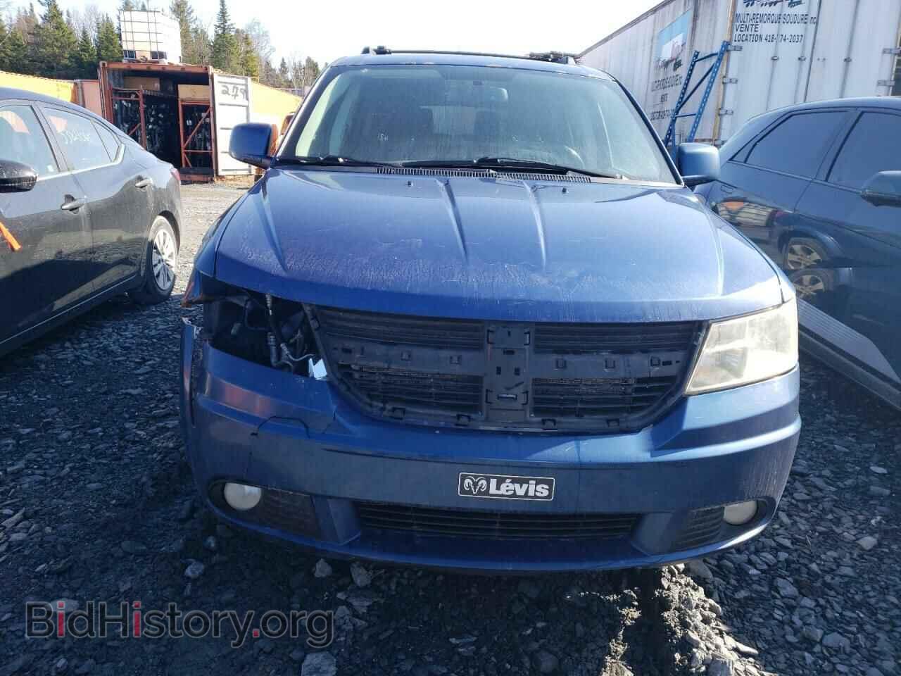 2010 DODGE JOURNEY - VIN: 3D4PG5FVXAT192657 - Фото 5