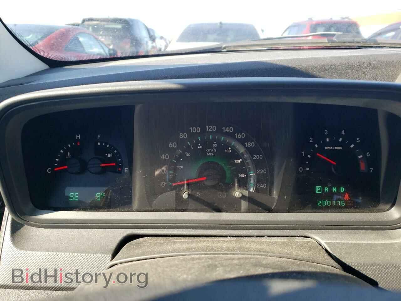 2010 DODGE JOURNEY - VIN: 3D4PG5FVXAT192657 - Фото 9