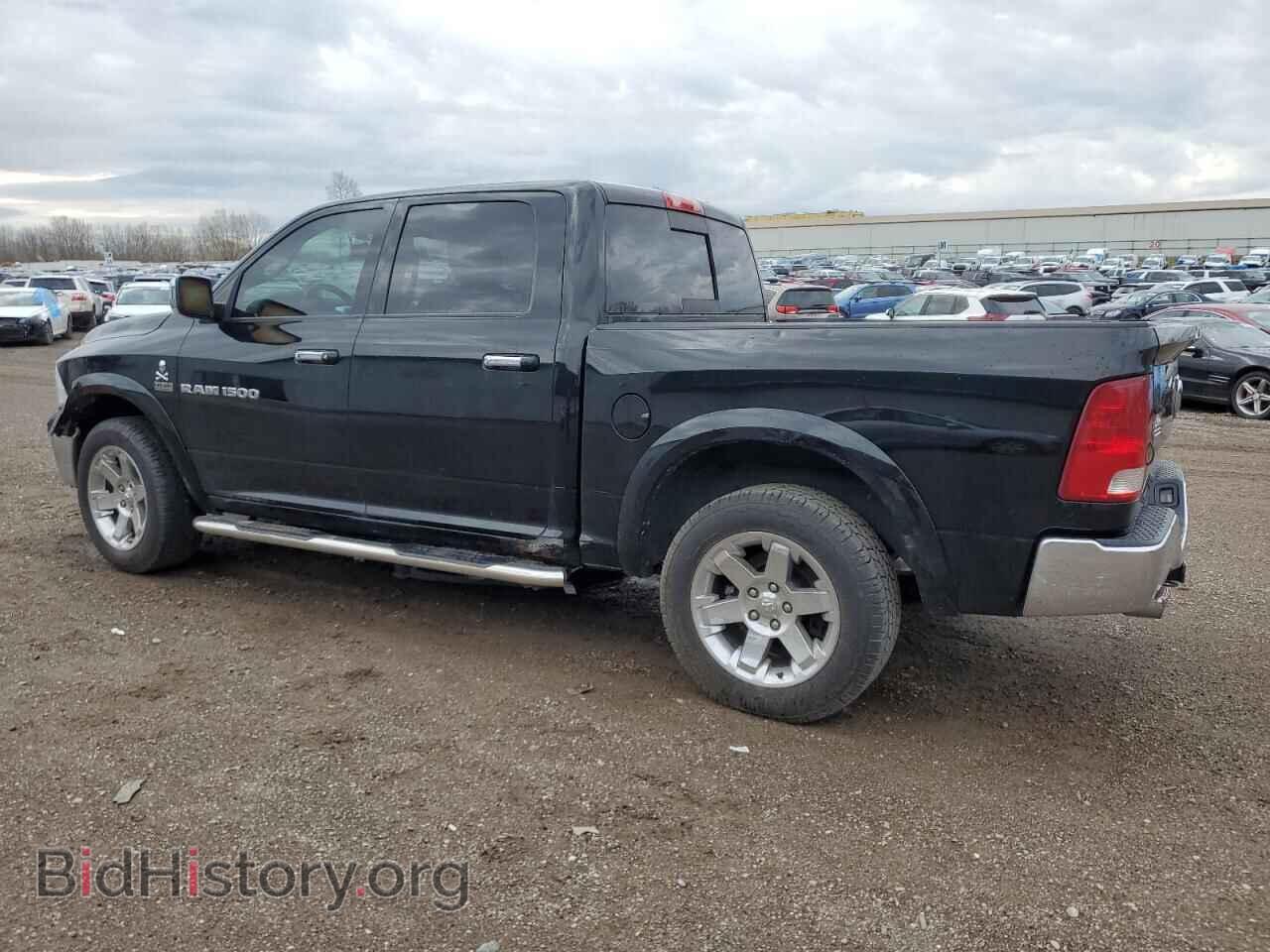 2012 DODGE RAM 1500 - VIN: 1C6RD7NT6CS185095 - Фото 2