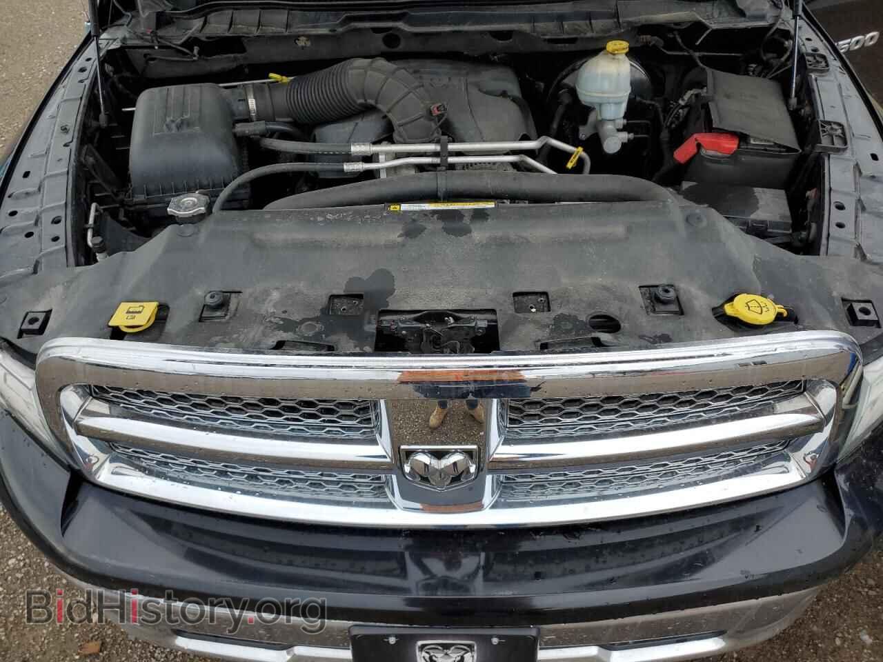 2012 DODGE RAM 1500 - VIN: 1C6RD7NT6CS185095 - Фото 11
