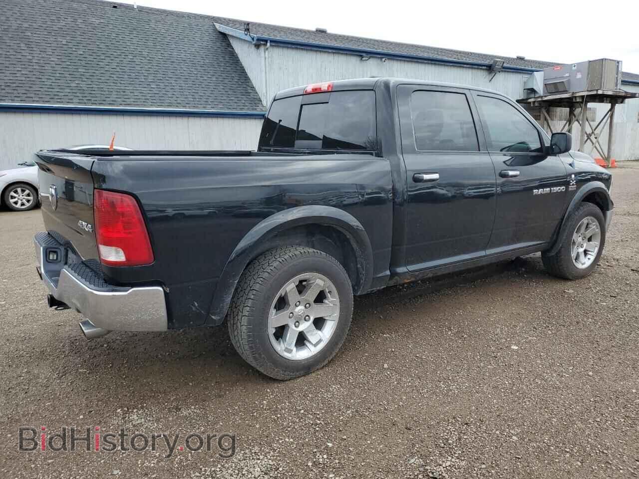2012 DODGE RAM 1500 - VIN: 1C6RD7NT6CS185095 - Фото 3