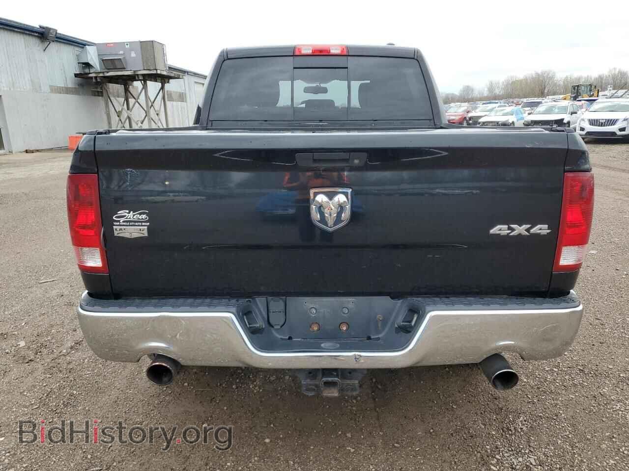 2012 DODGE RAM 1500 - VIN: 1C6RD7NT6CS185095 - Фото 6