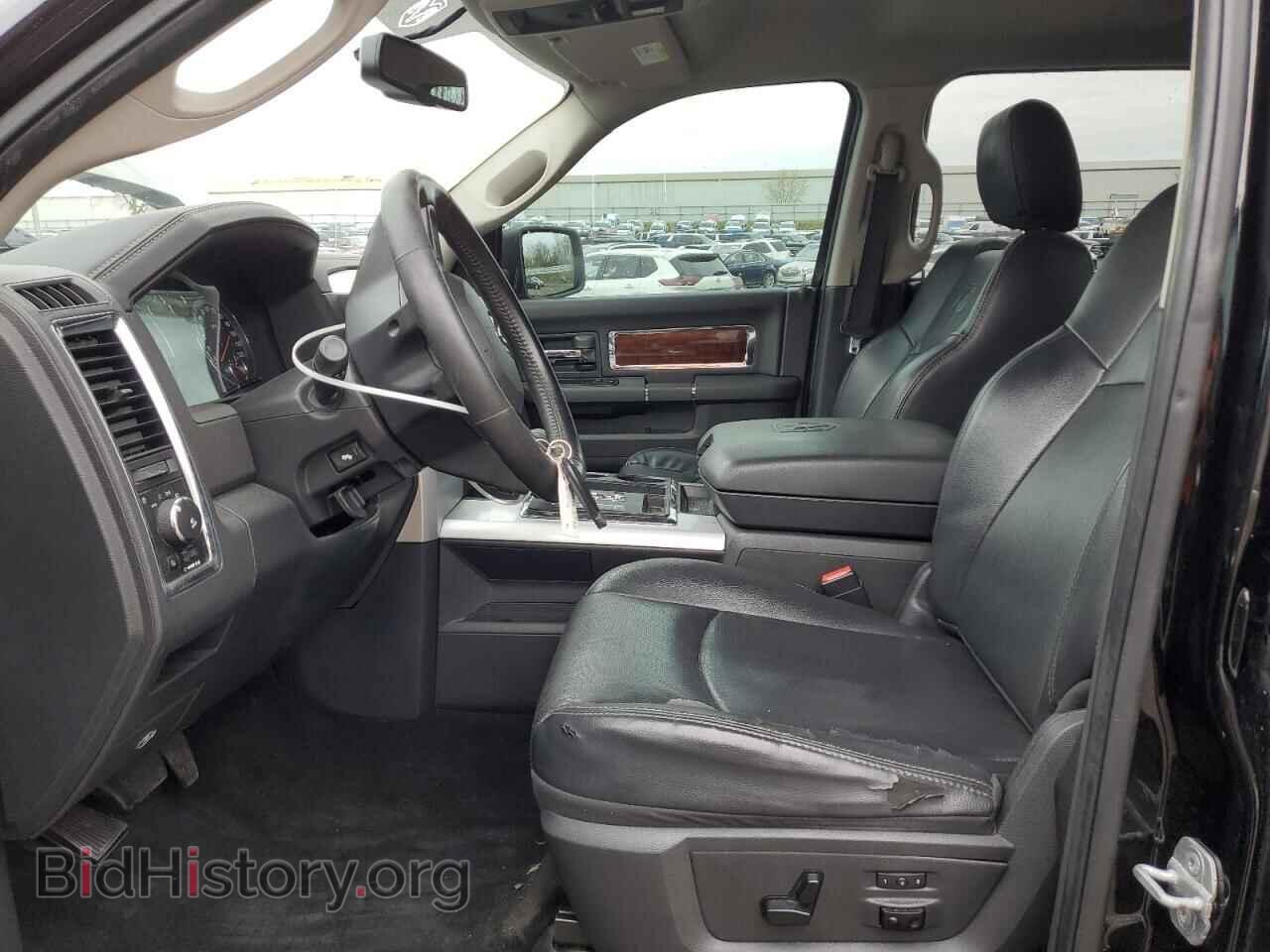 2012 DODGE RAM 1500 - VIN: 1C6RD7NT6CS185095 - Фото 7