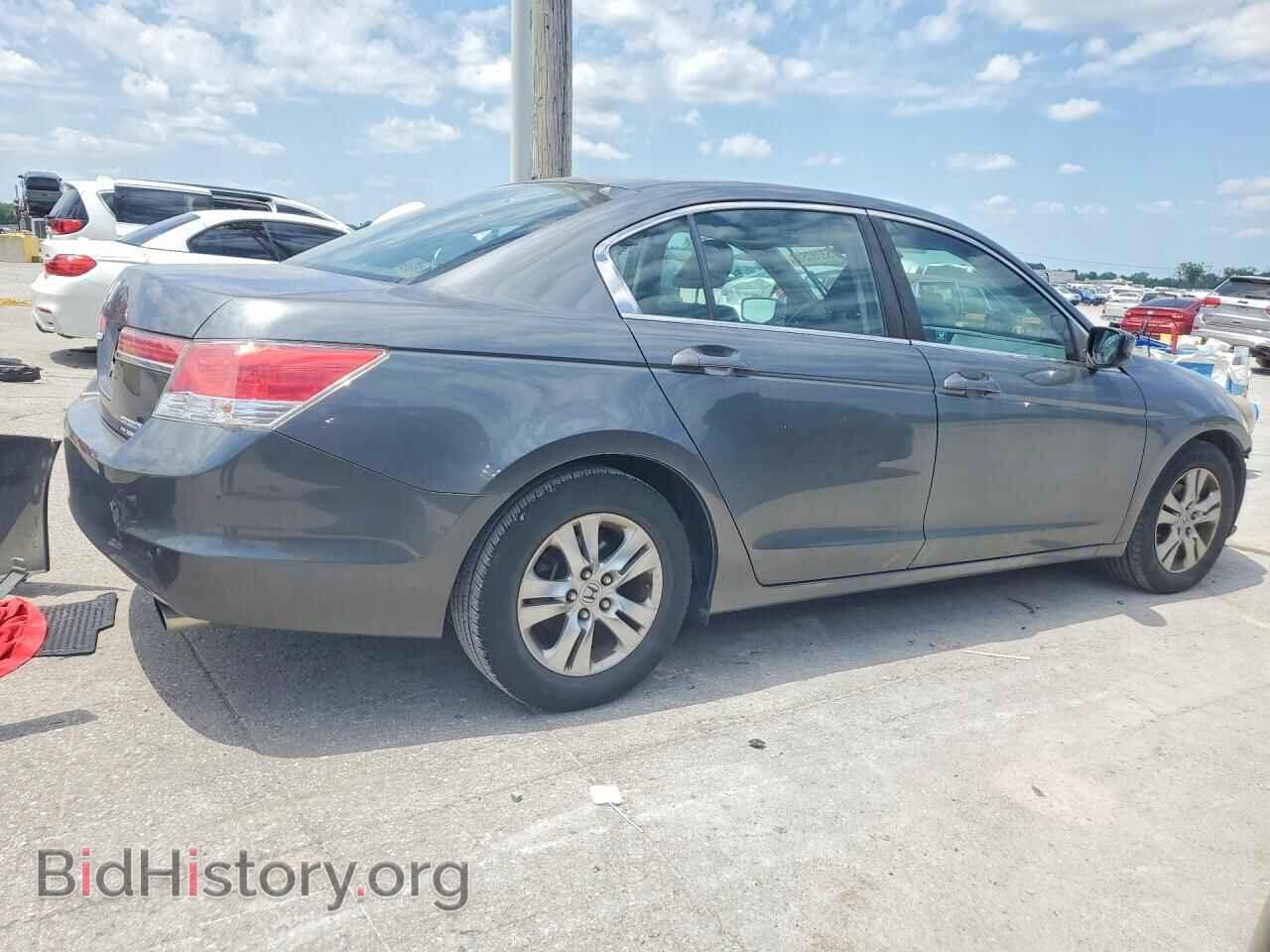 2011 HONDA ACCORD - VIN: 1HGCP2F62BA081629 - Фото 3