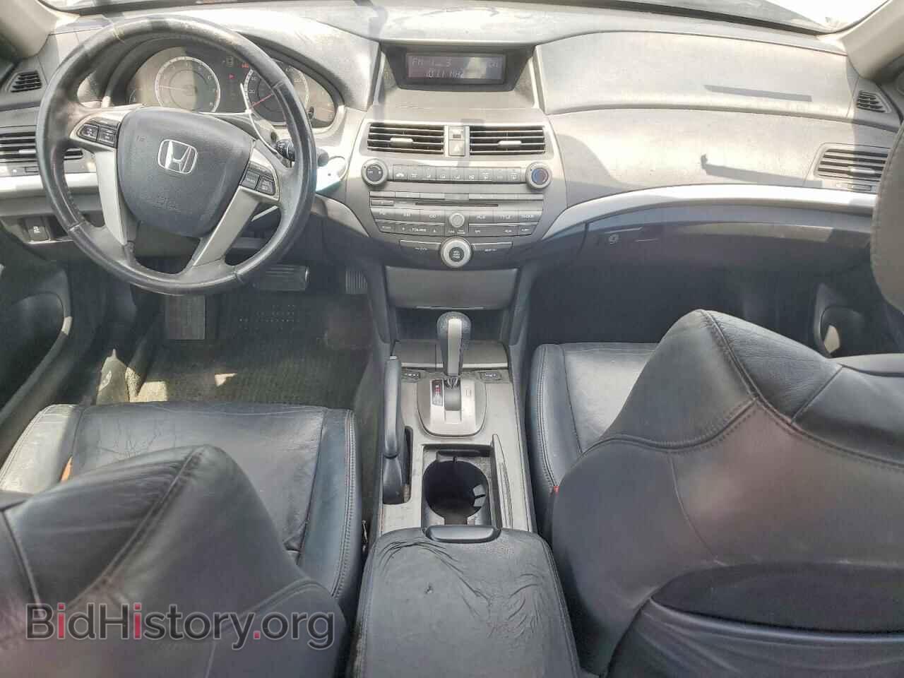 2011 HONDA ACCORD - VIN: 1HGCP2F62BA081629 - Фото 8