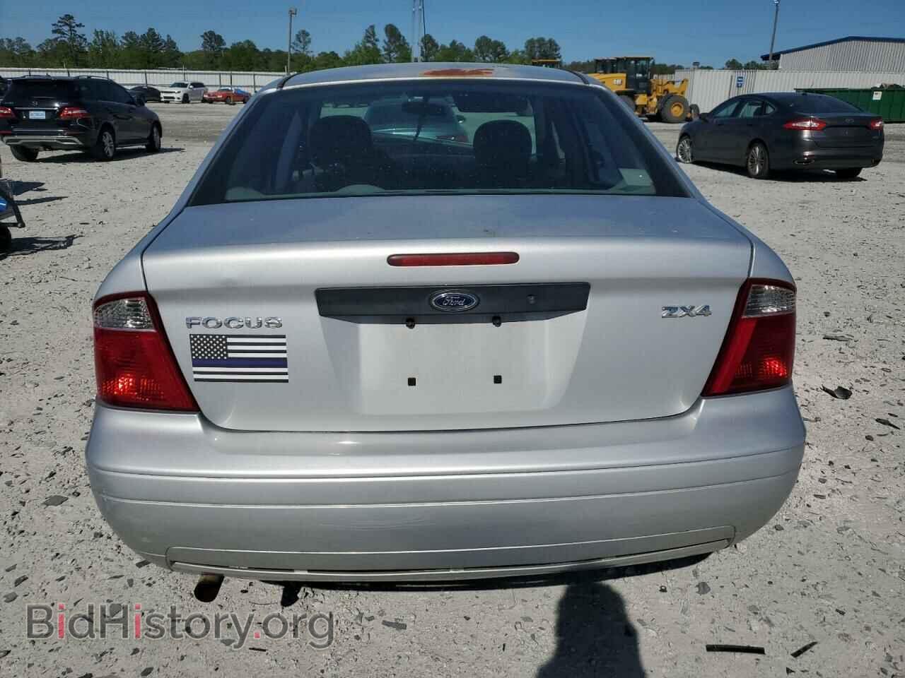 2005 FORD FOCUS - VIN: 1FAFP34NX5W186475 - Фото 6