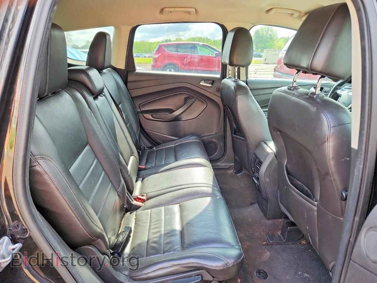 2014 FORD ESCAPE - VIN: 1FMCU9J95EUC20023 - Фото 11